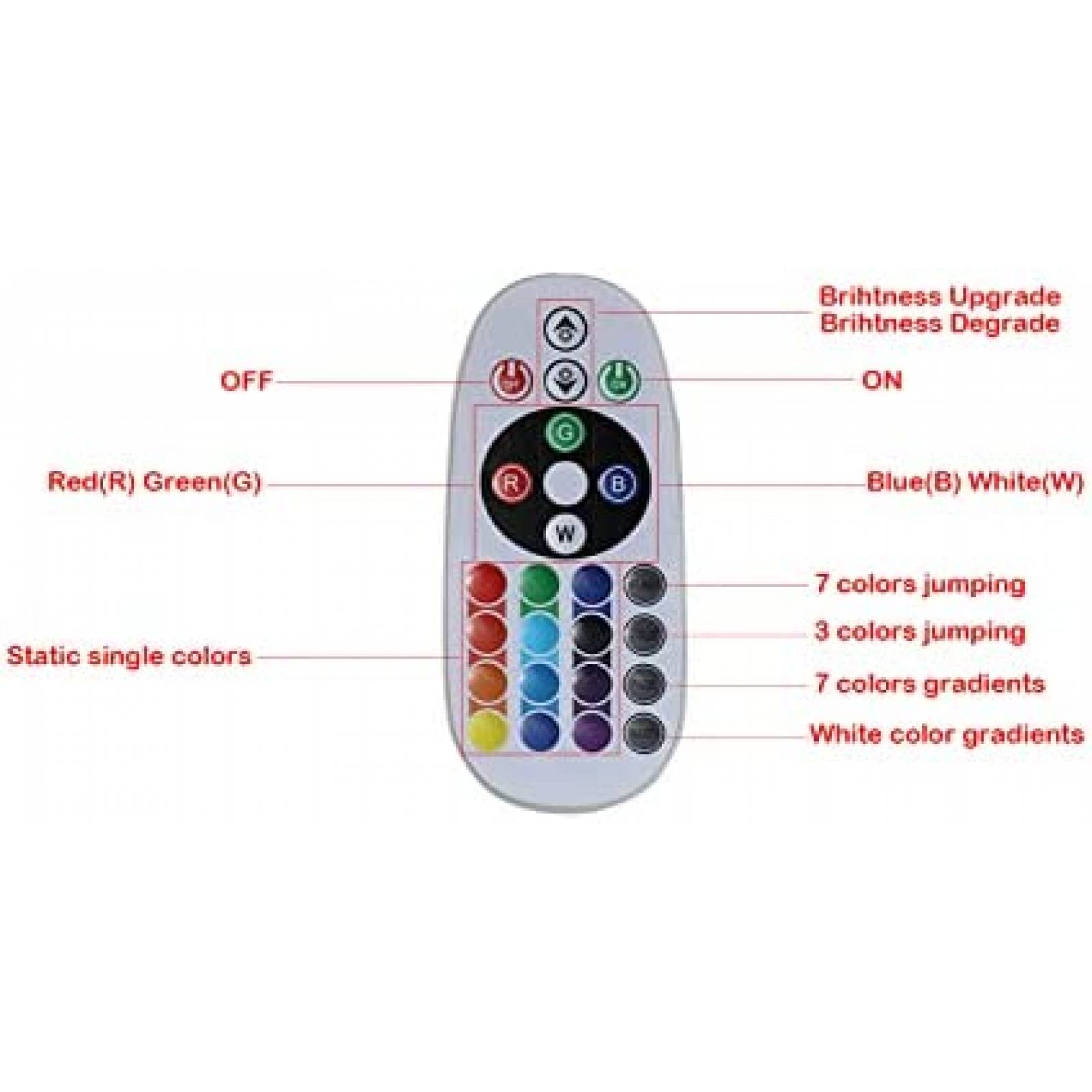 Cabina de Fotos Inflable Luces LED para Fiestas Eventos Boda