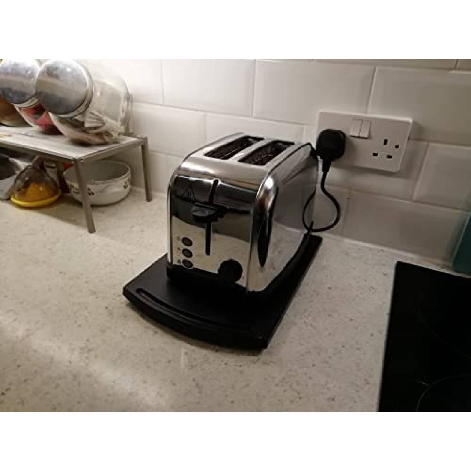 Bandeja Deslizante Poztiv de Almacenamiento para Encimera