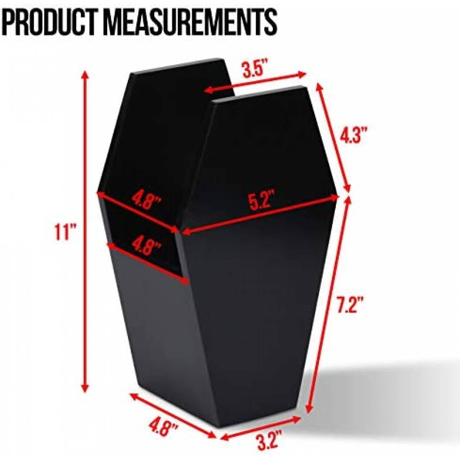 Soporte Gotico Para Utensilios Underground Whispers Cocina