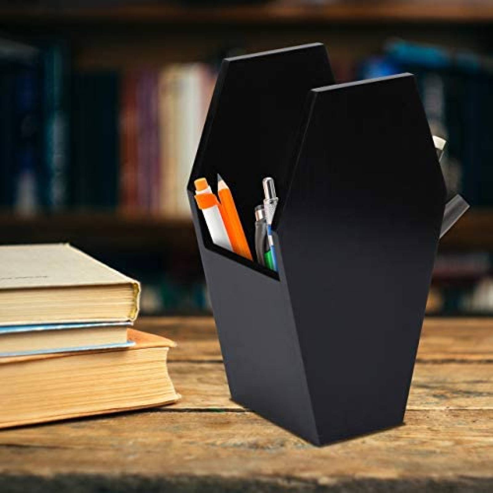 Soporte Gotico Para Utensilios Underground Whispers Cocina