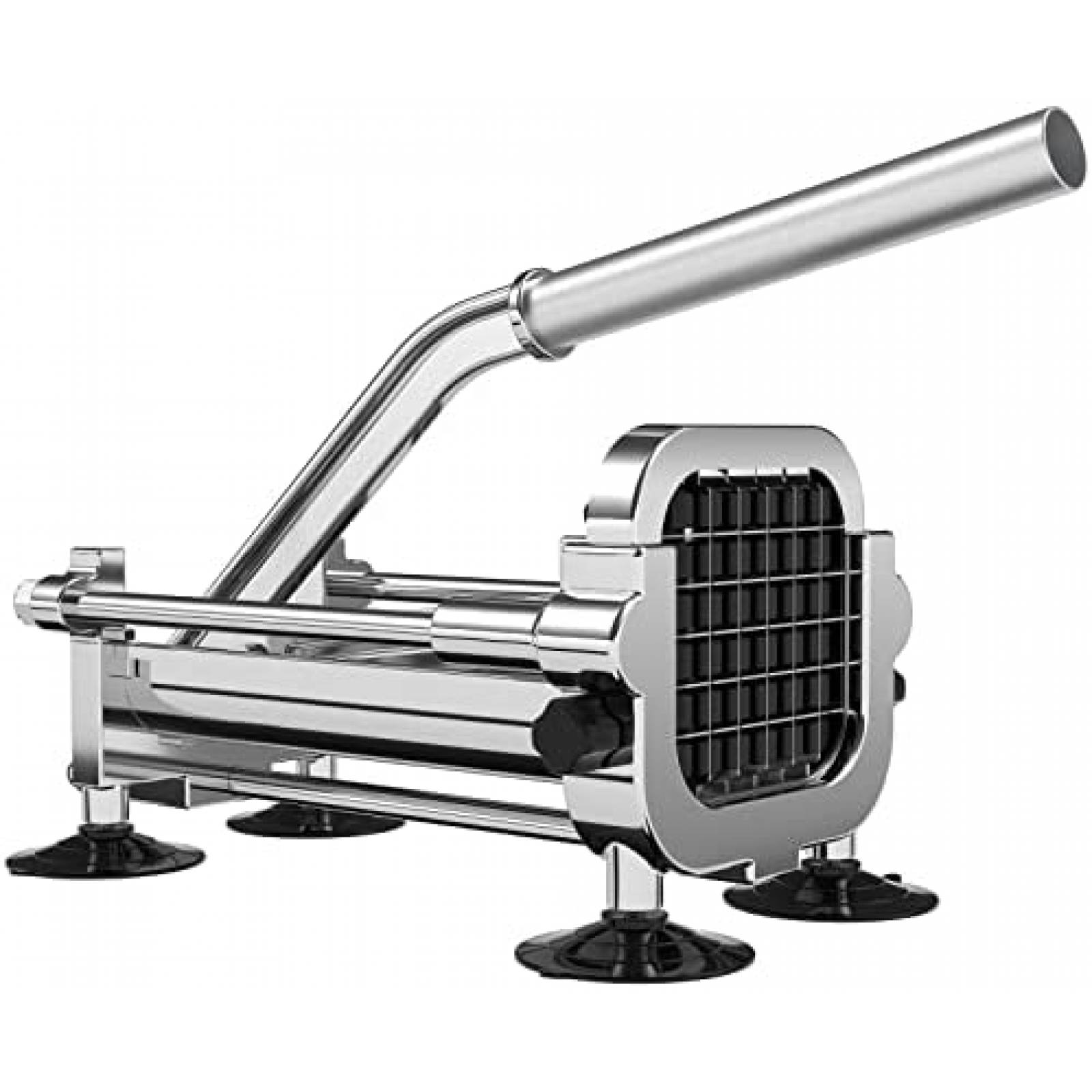 Picador de Frutas y Verduras Befano Acero Inoxidable -Plata