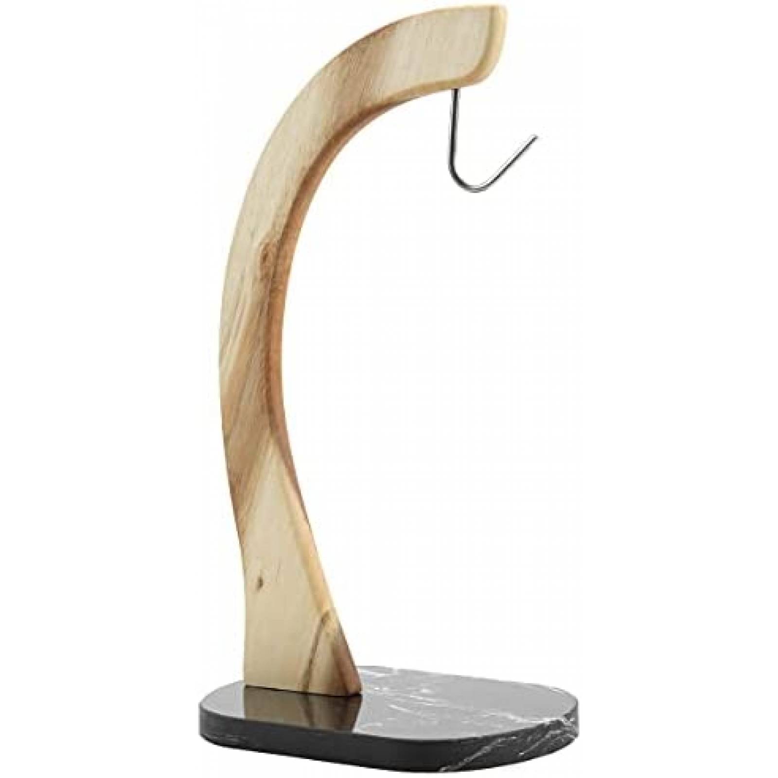 Soporte de Platanos everous Con Gancho con Base de Marmol