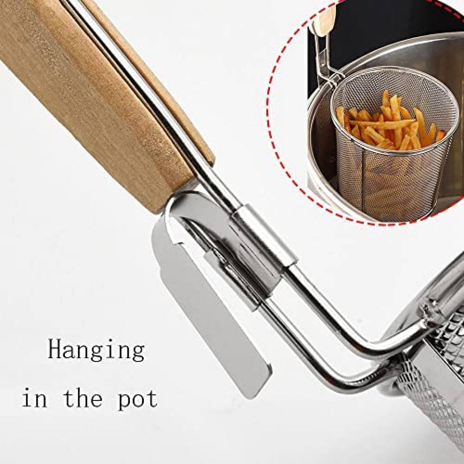 Colador para Pasta TENTA TENTA KITCHEN de 14cm 2 Pzs -Plata