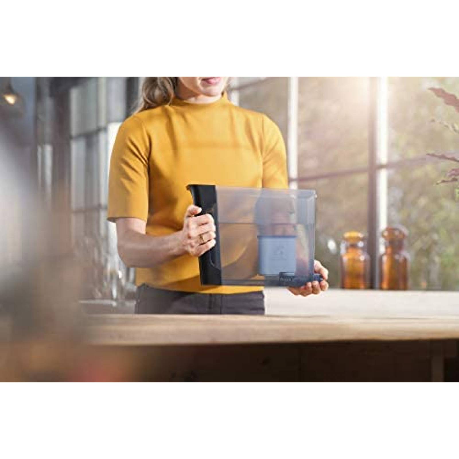 Cafetera Philips Kitchen Appliances Automatica -Negro