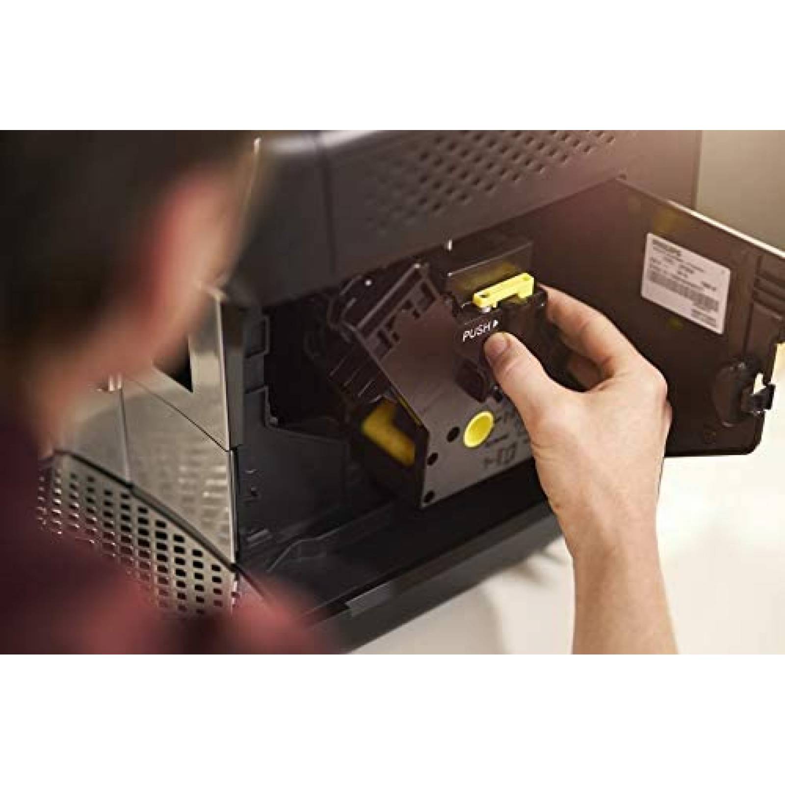 Cafetera Philips Kitchen Appliances Automatica -Negro