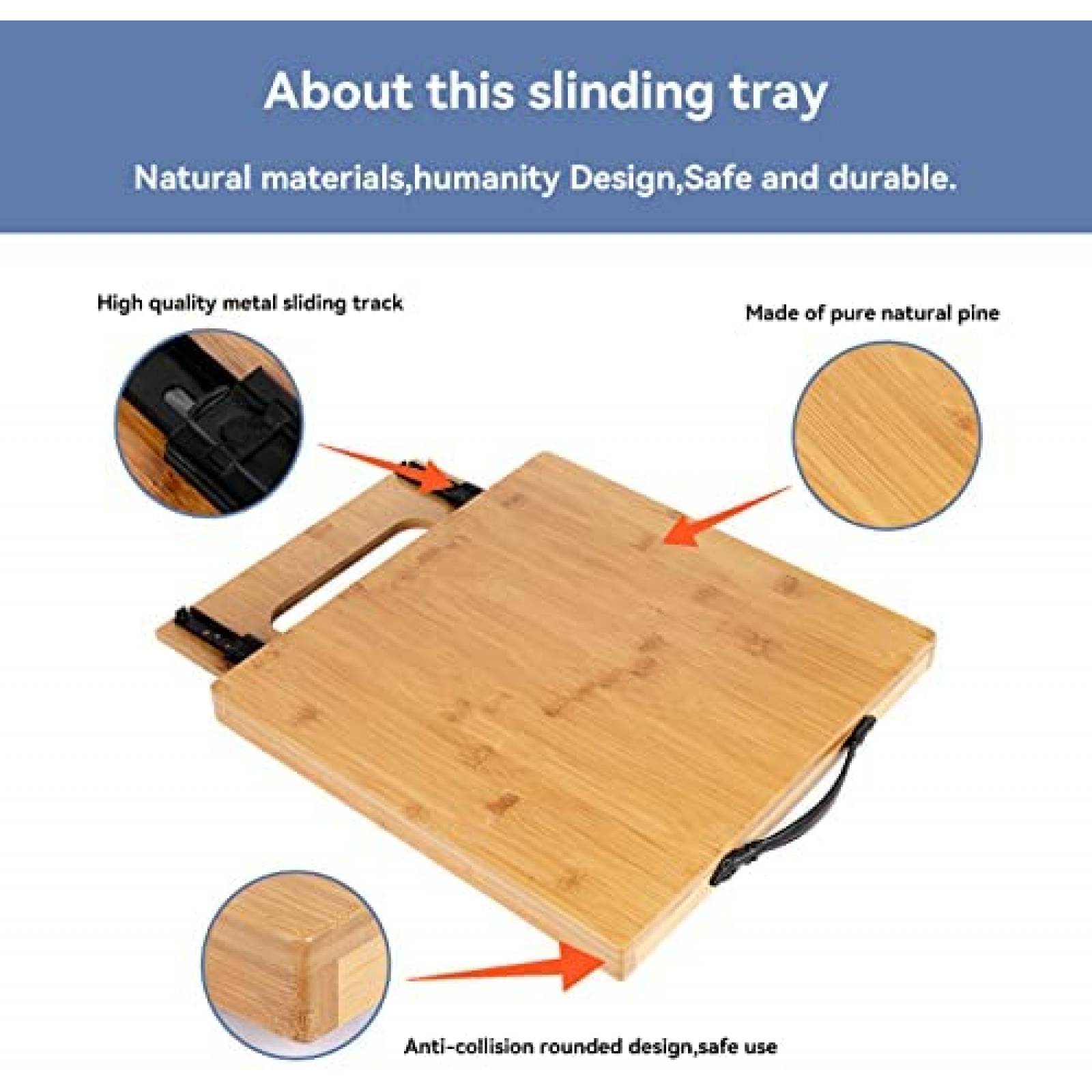 Deslizador De Electrodomesticos HomenComfy Multiusos -Cafe