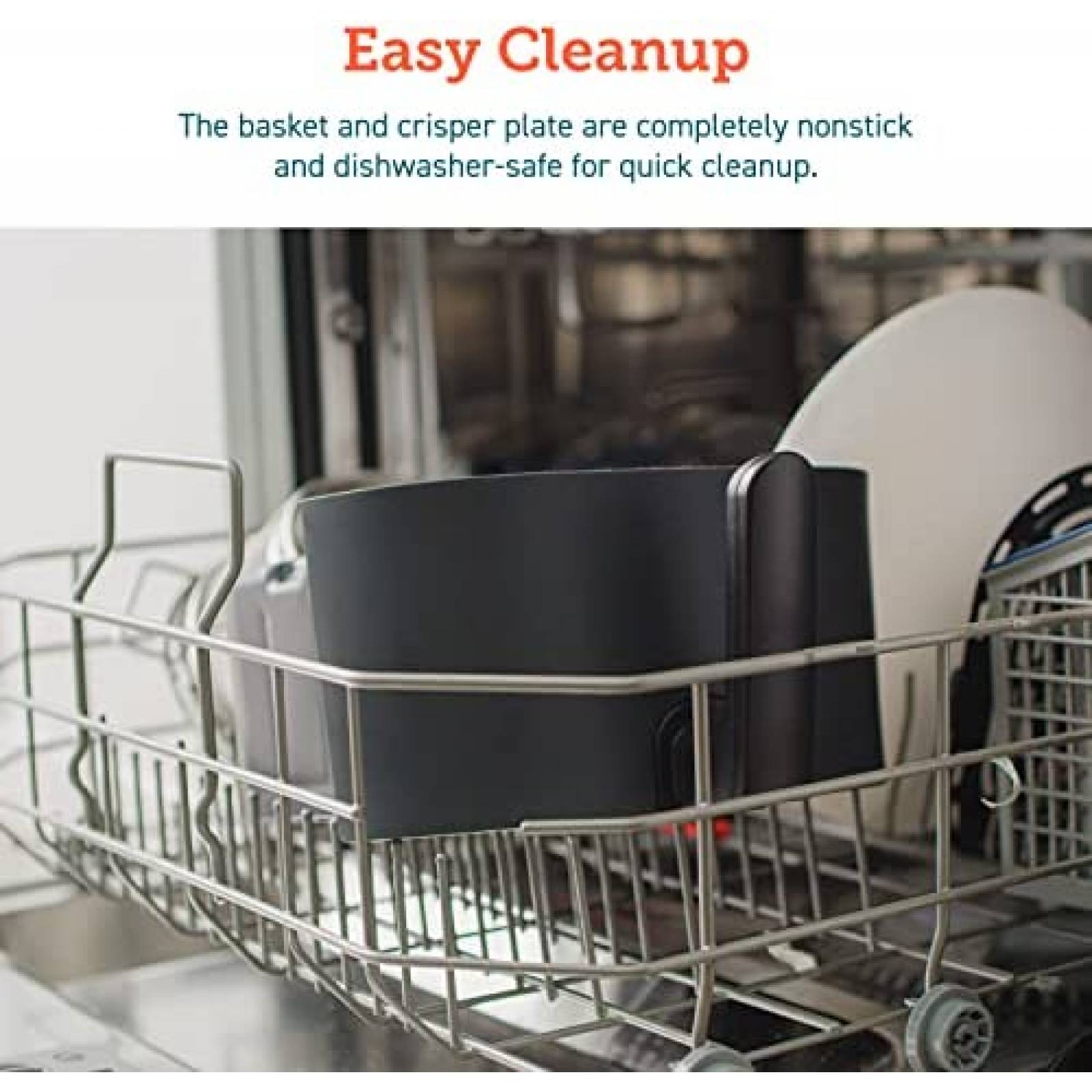 Freidora de Aire COSORI Pro LE 9 en 1 450 4.7L -Gris