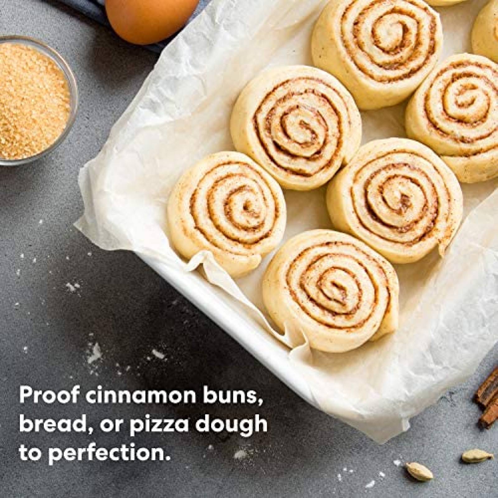 Freidora de Aire Instant Vortex Pro Cap 9.4 Lt -Negro