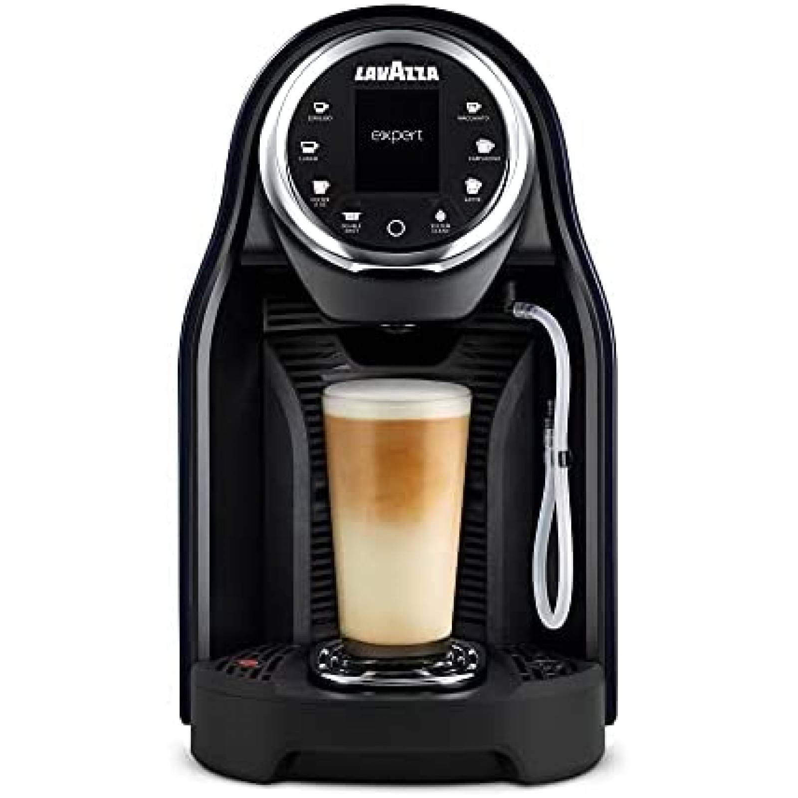 Cafetera Lavazza Expert Funcion de Doble Disparo -Azul