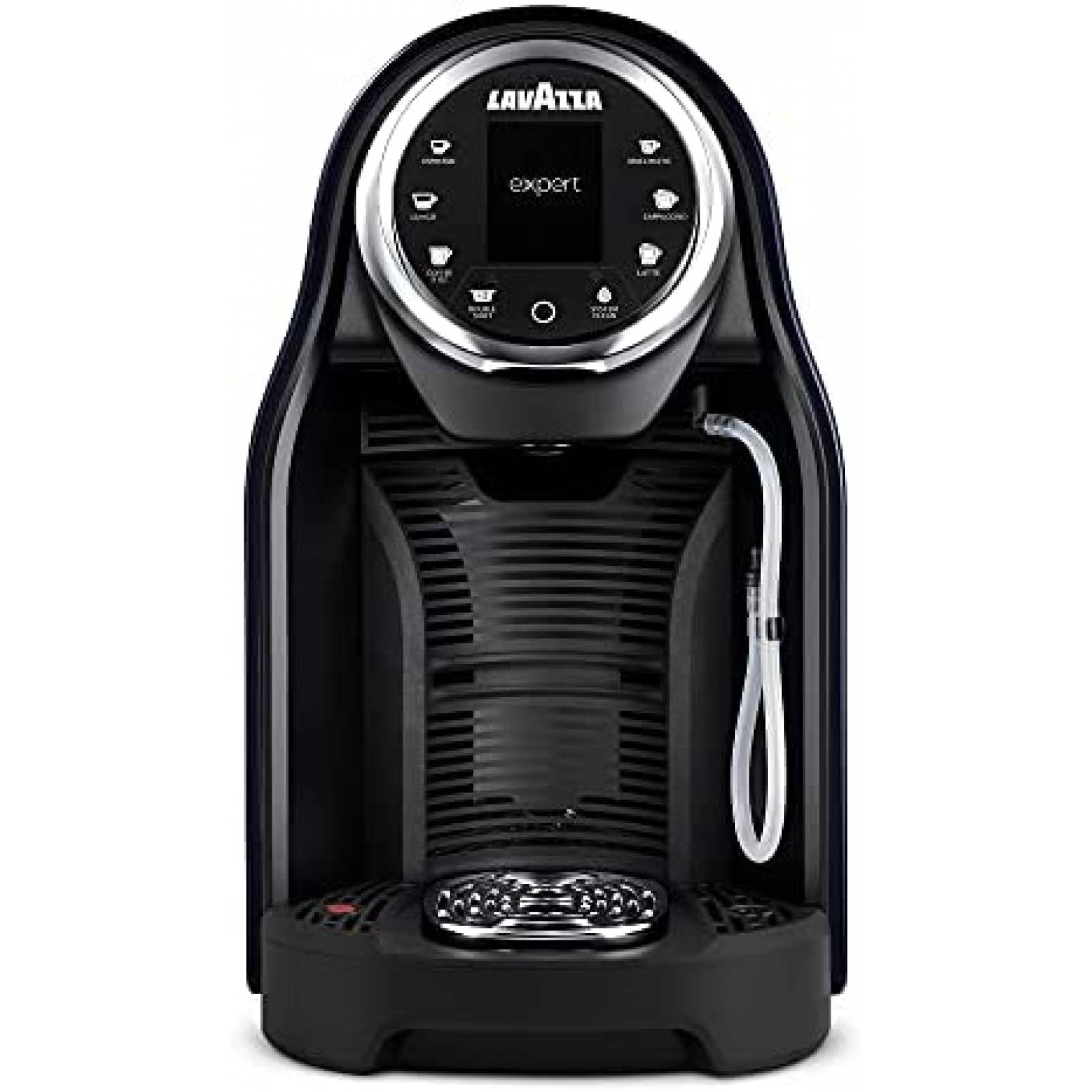 Cafetera Lavazza Expert Funcion de Doble Disparo -Azul