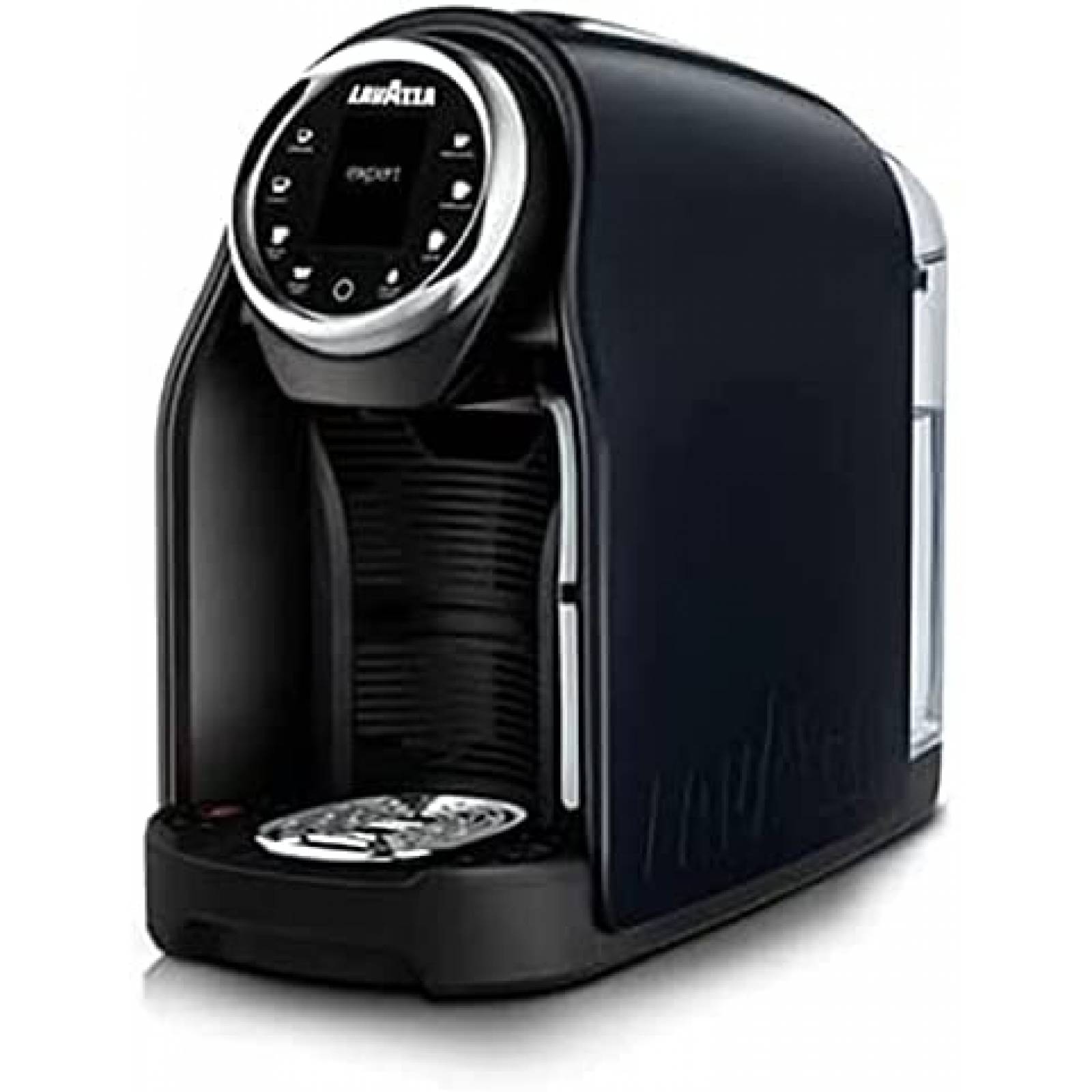 Cafetera Lavazza Expert Funcion de Doble Disparo -Azul