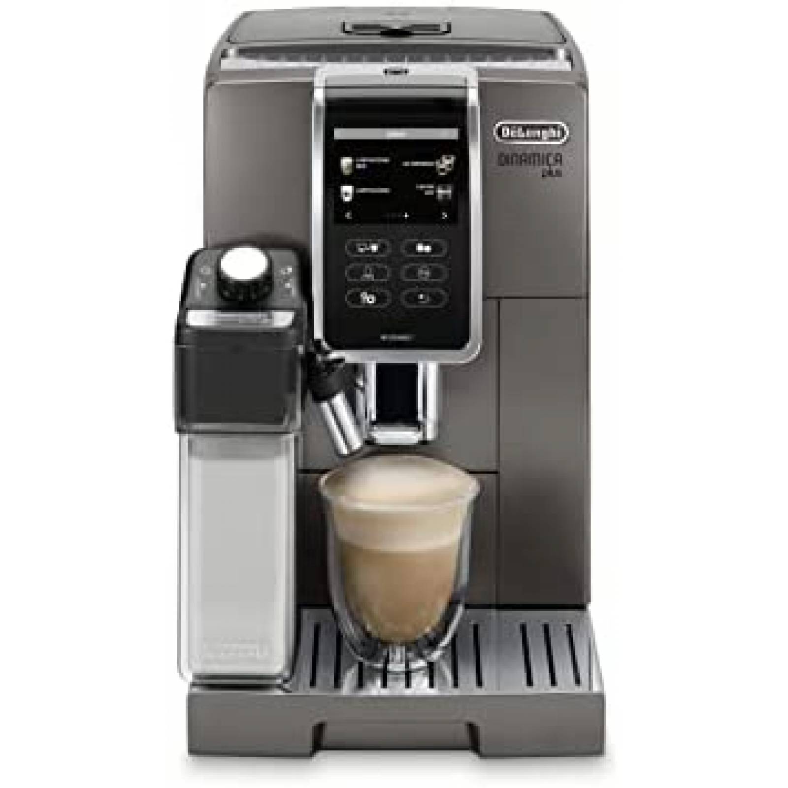 Cafetera De'Longhi Totalmente Automatica Pantalla Tactil
