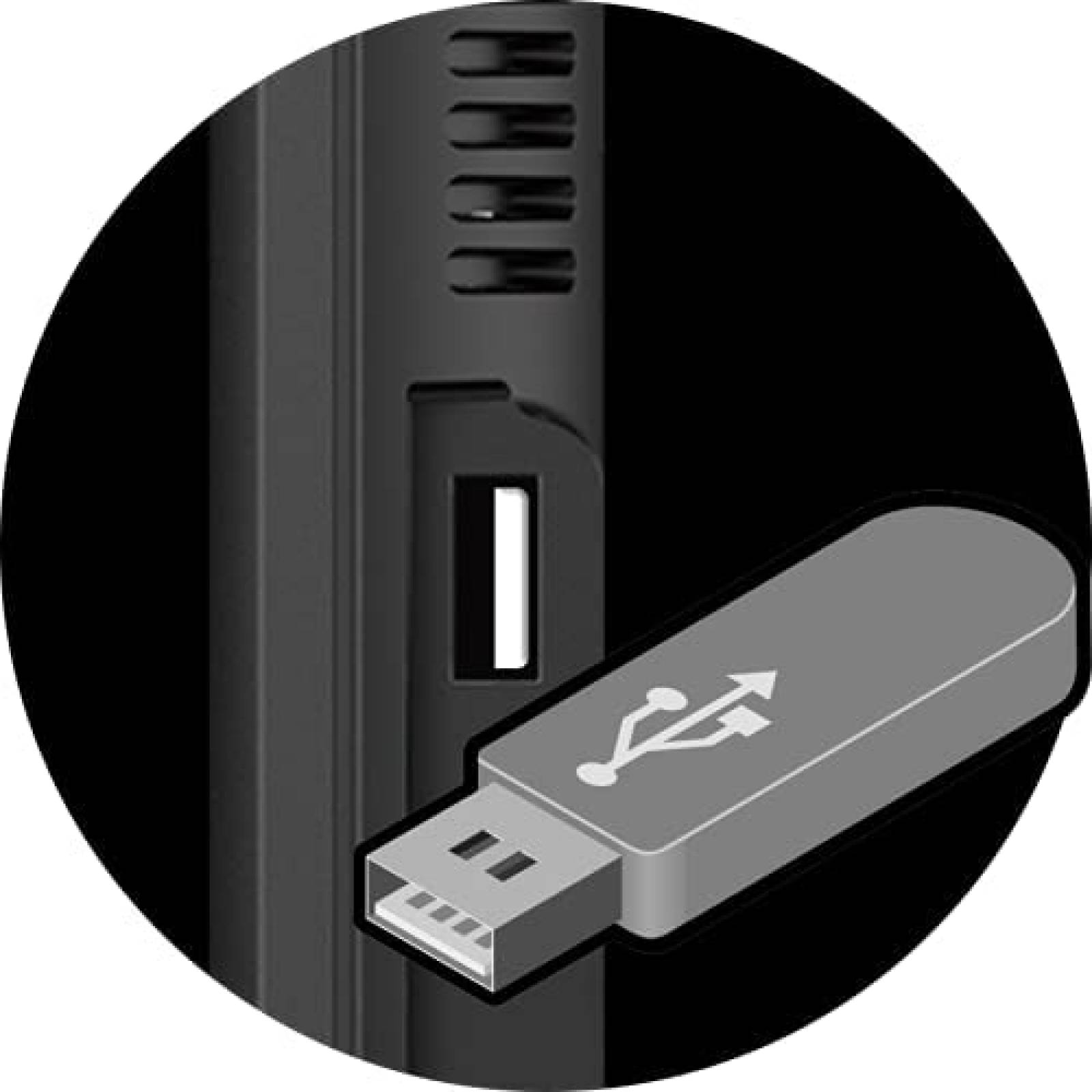 Kit de Pantalla efergy Elite-Max 7.9'' Monitor de Energia