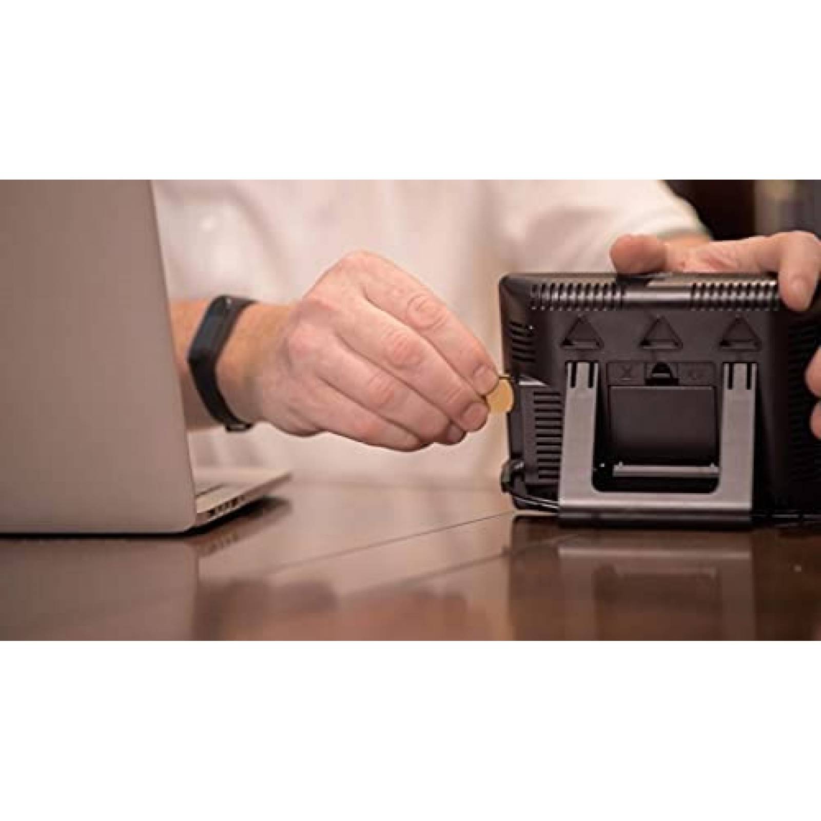 Kit de Pantalla efergy Elite-Max 7.9'' Monitor de Energia