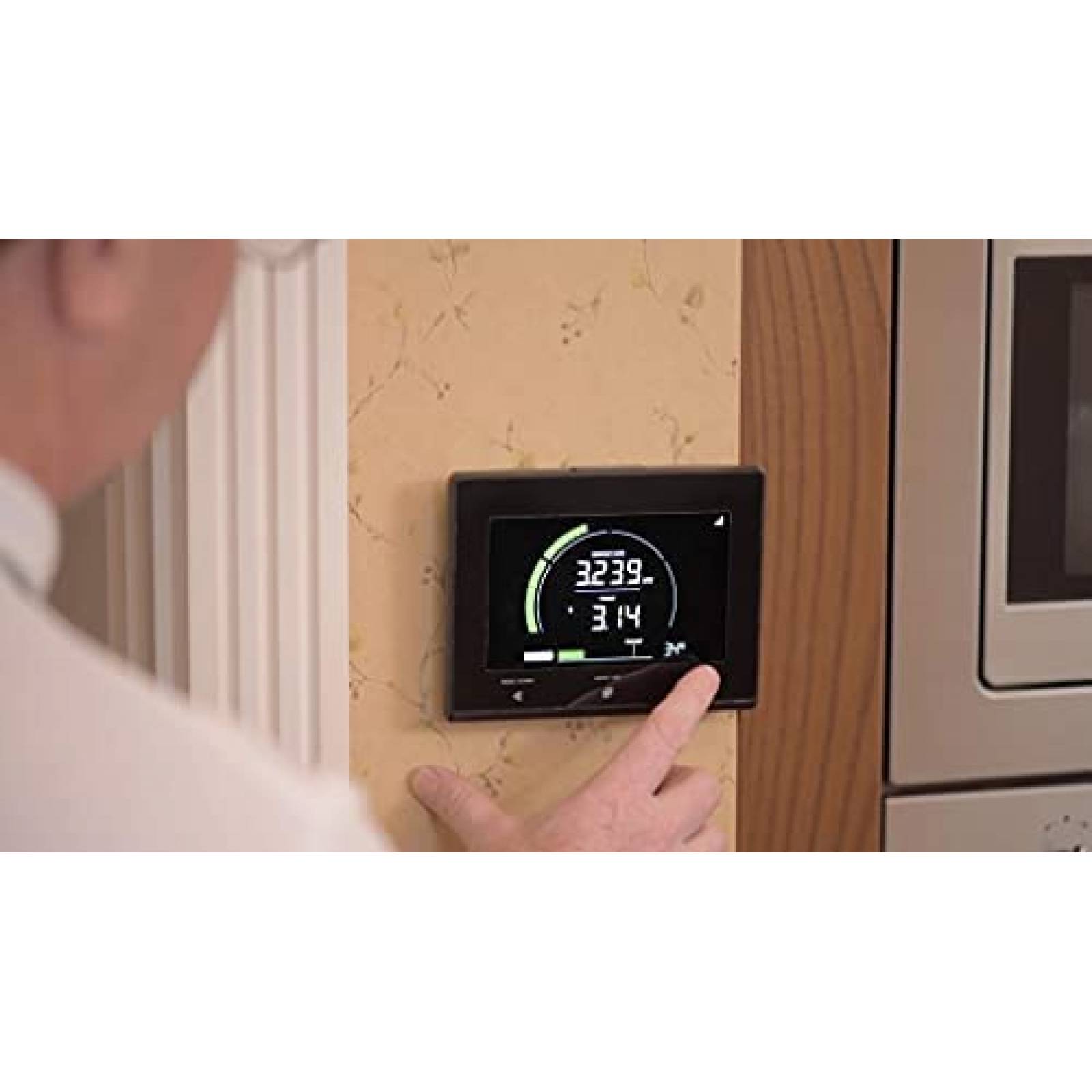 Kit de Pantalla efergy Elite-Max 7.9'' Monitor de Energia