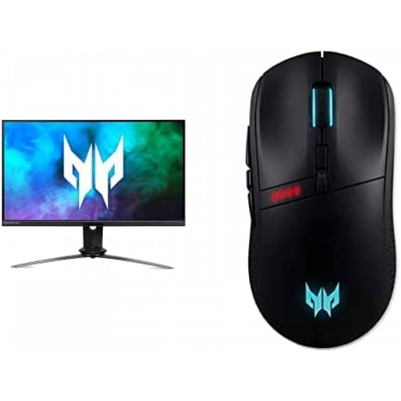 Monitor Acer Predator 28'' UHD 3840x2160 144Hz -Negro