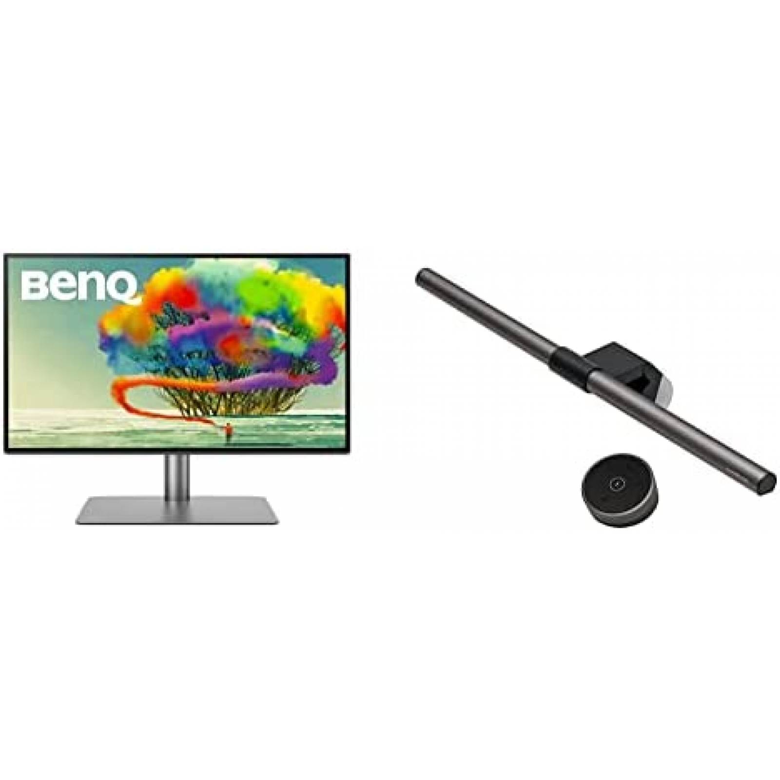 Monitor BenQ PD2725U 27" 4K HDMI USB-C 3840x2160 -Negro