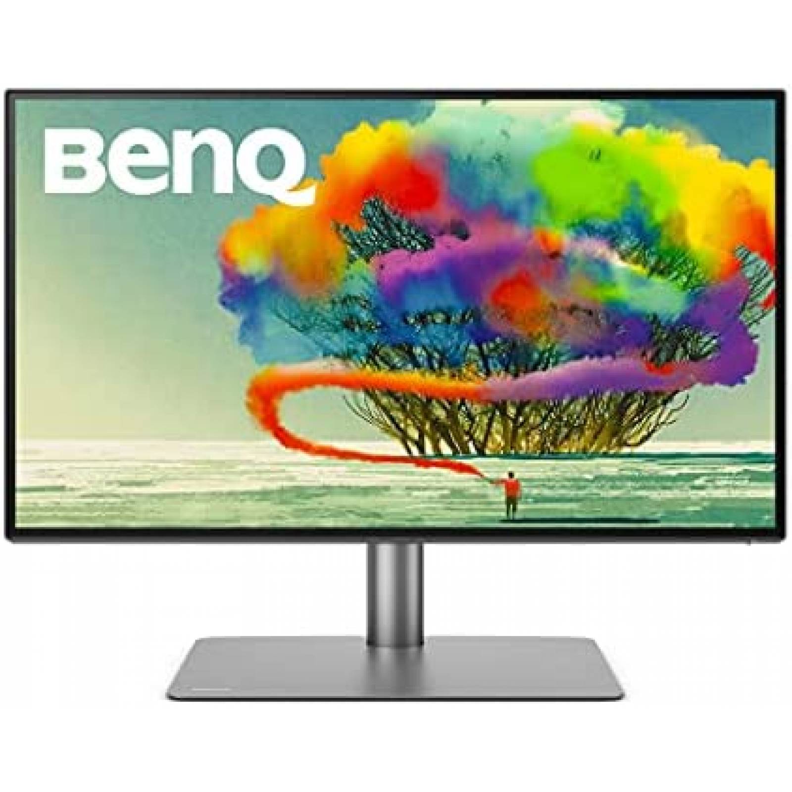 Monitor BenQ PD2725U 27" 4K HDMI USB-C 3840x2160 -Negro
