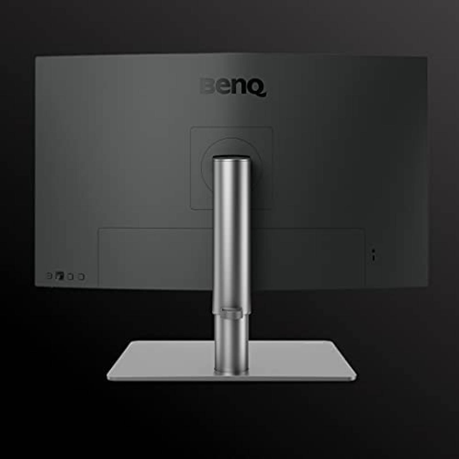 Monitor BenQ PD2725U 27" 4K HDMI USB-C 3840x2160 -Negro