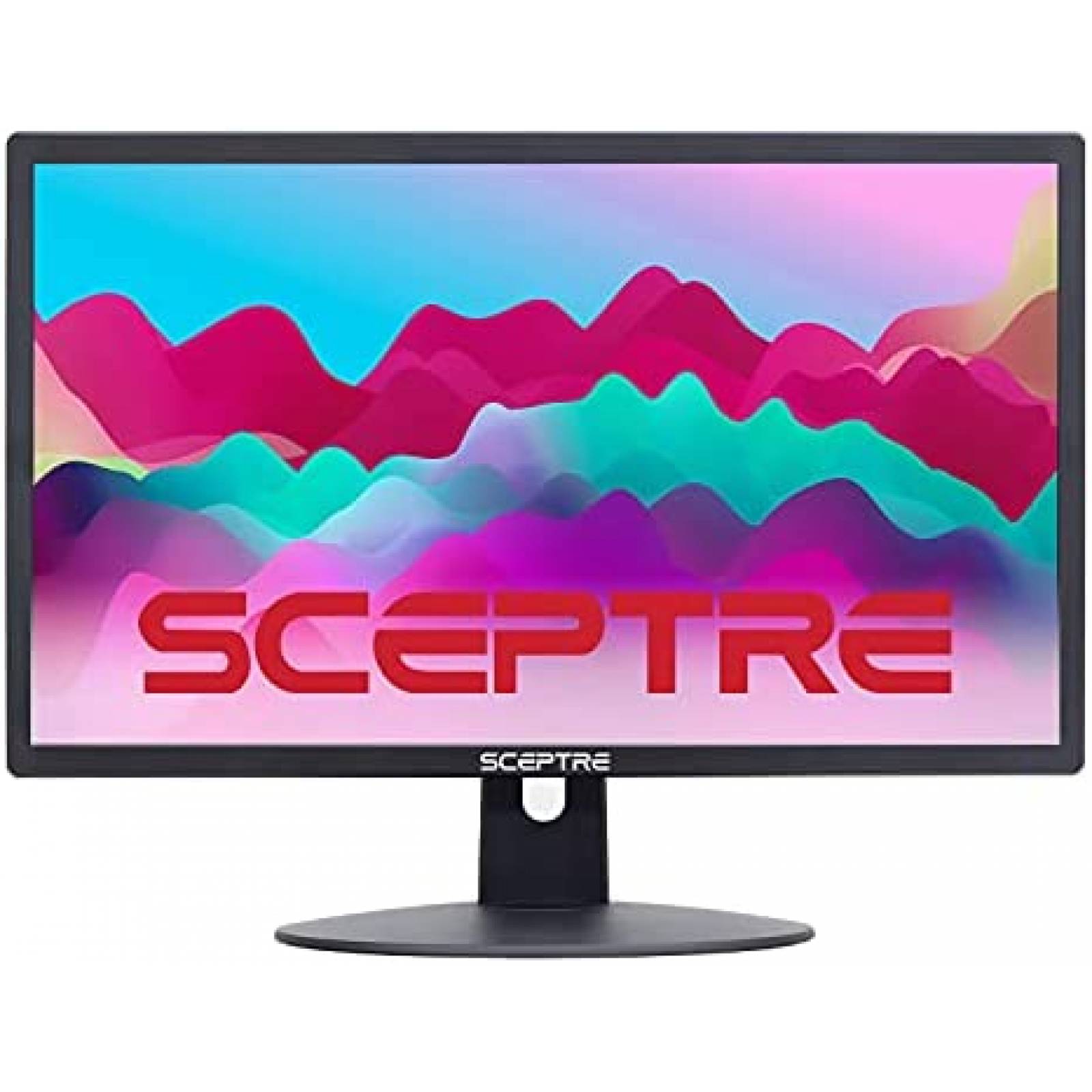 Kit de 2 Monitores Sceptre 22'' & 24'' 75Hz LED -Negro