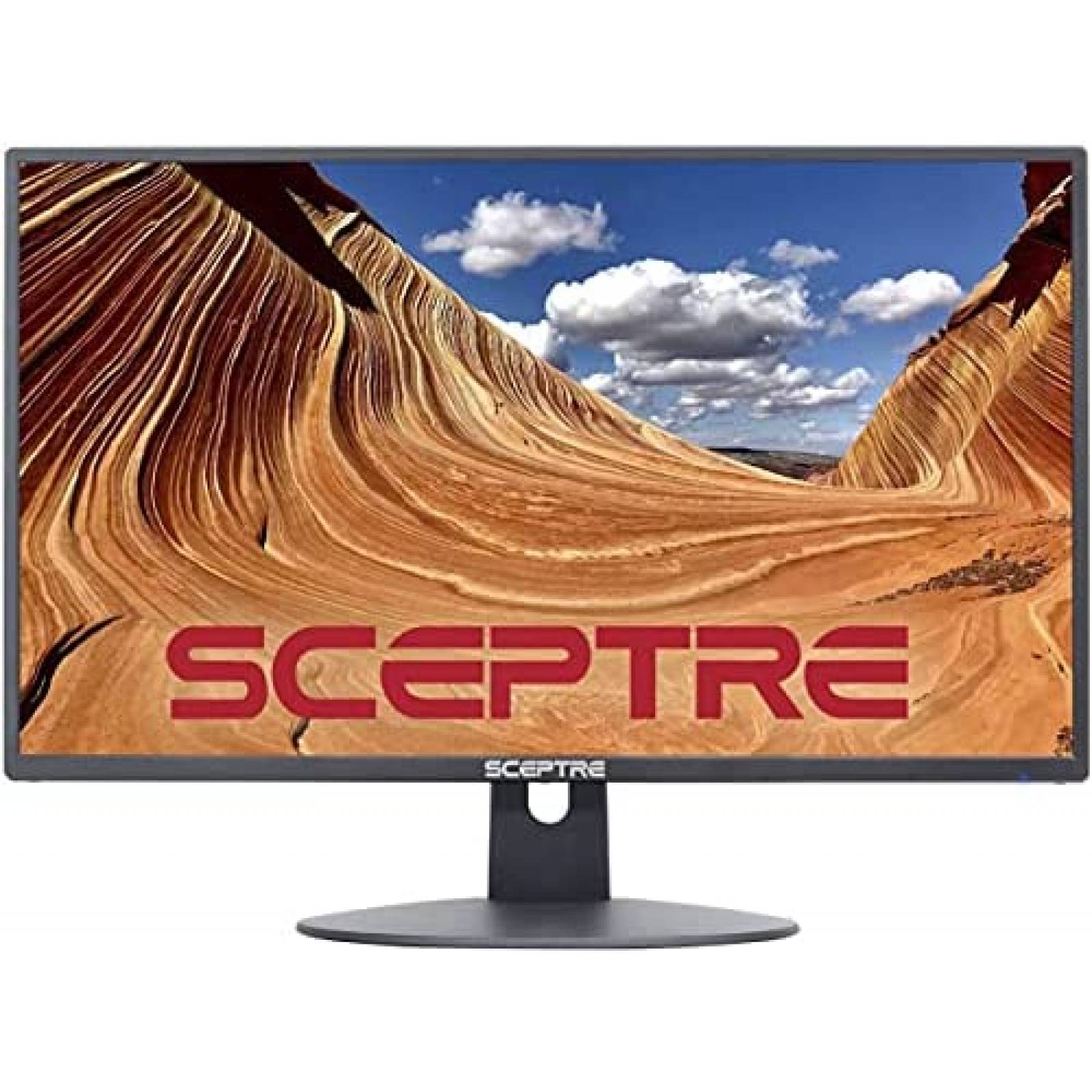 Kit de 2 Monitores Sceptre 22'' & 24'' 75Hz LED -Negro