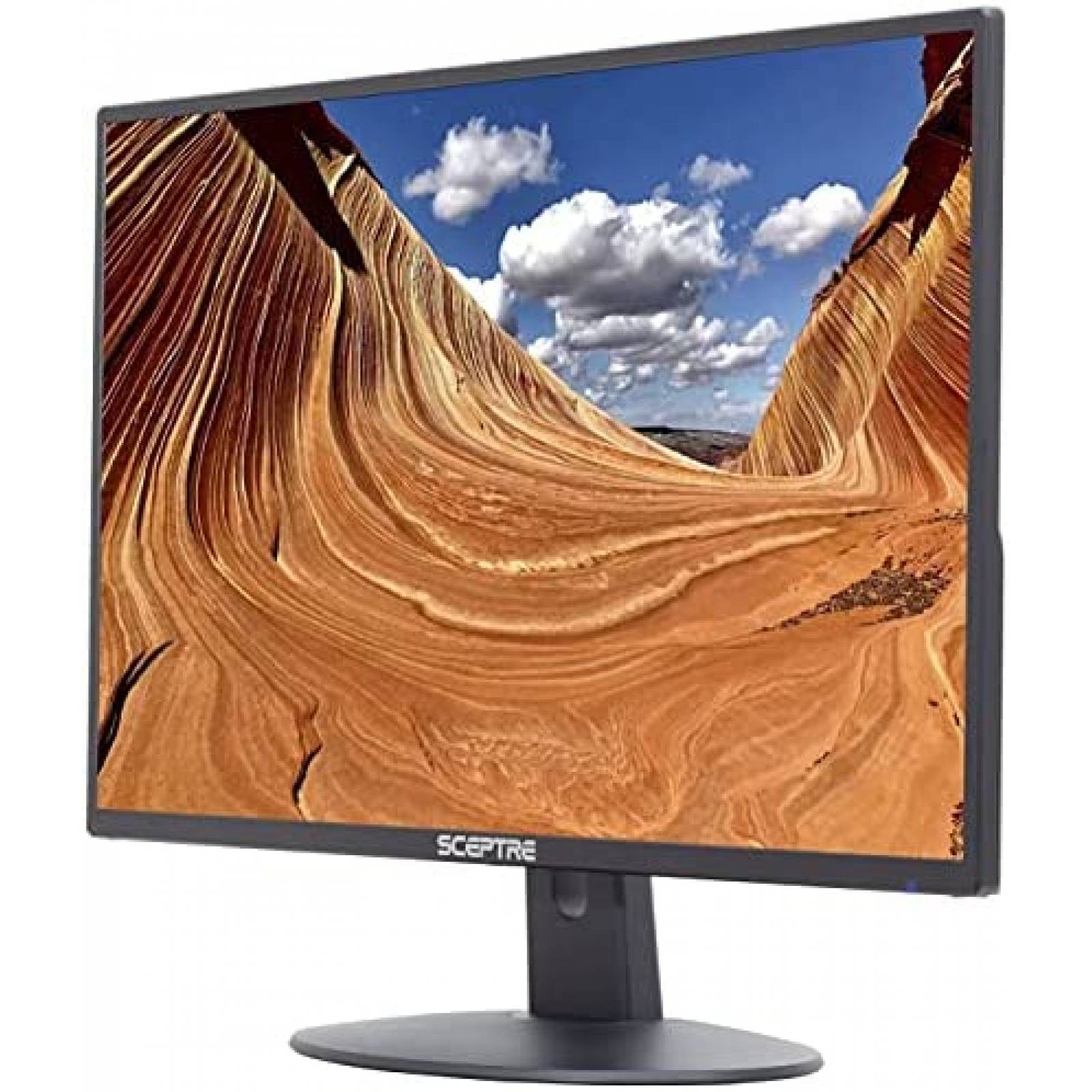 Kit de 2 Monitores Sceptre 22'' & 24'' 75Hz LED -Negro