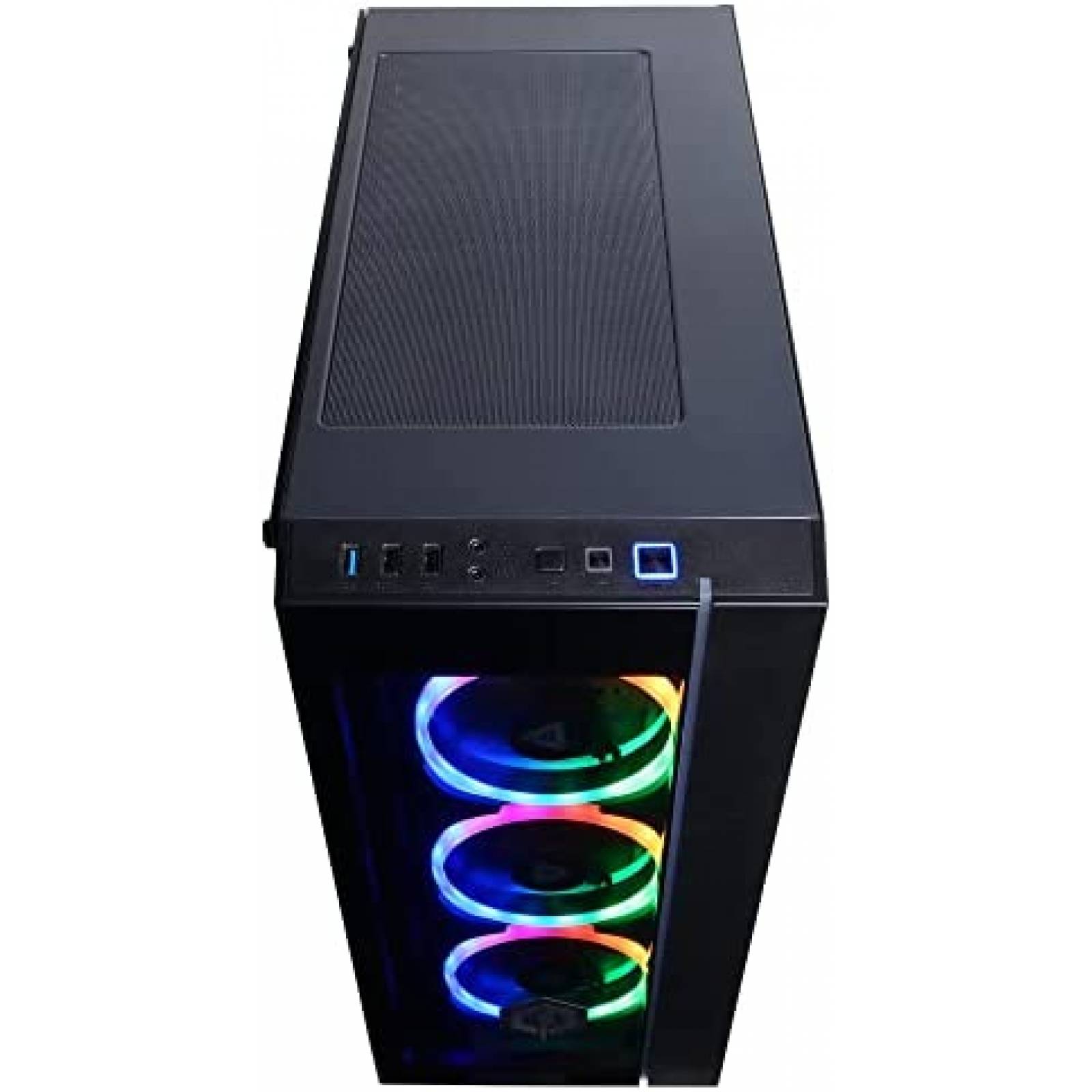 Gabinete para PC CyberpowerPC Xtreme VR con Monitor 27''