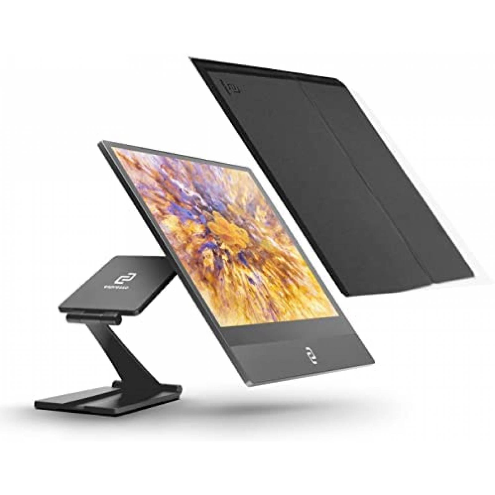Monitor Portatil espresso Displays 15.6'' Touch 1080p FHD
