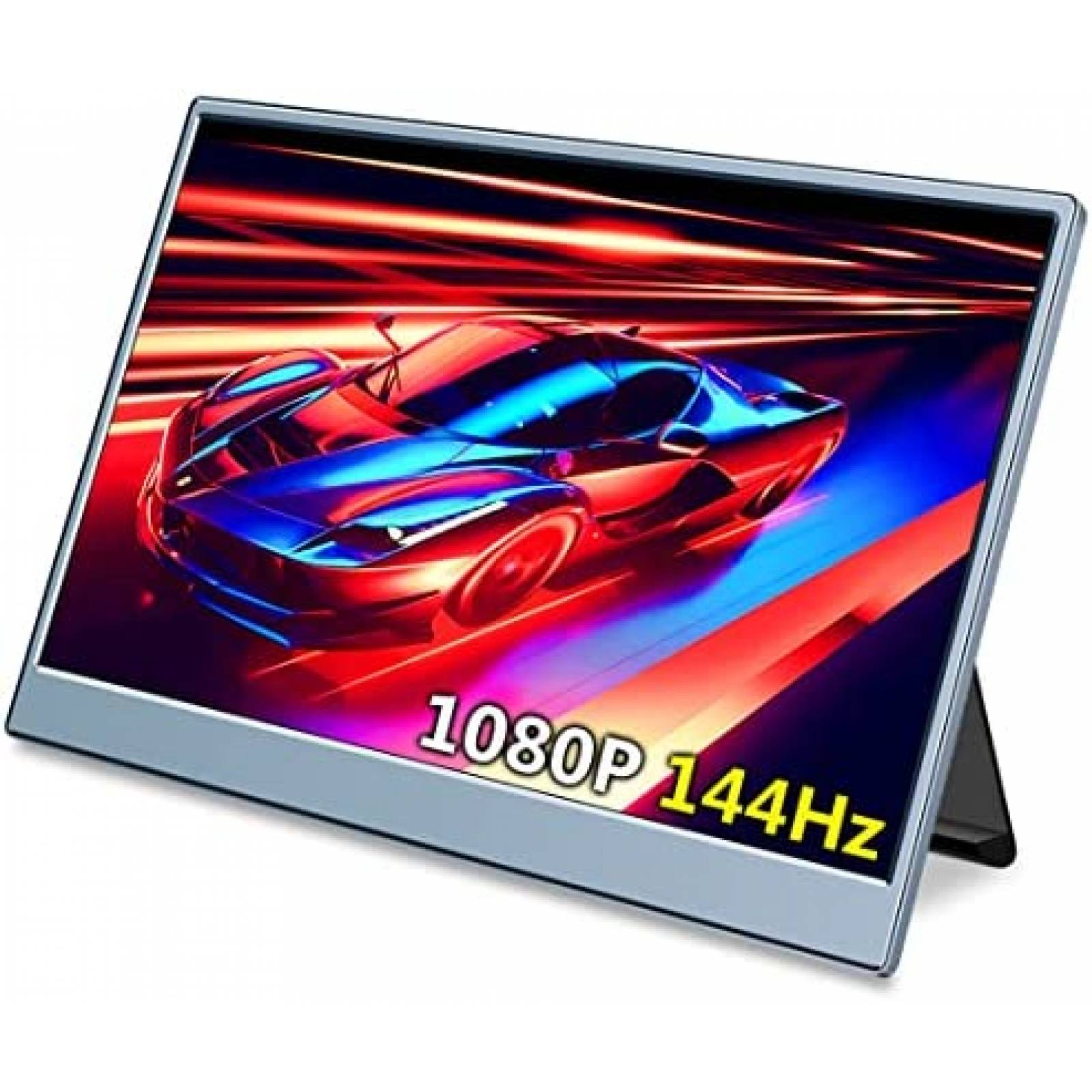 Monitor Portatil Magedok 144Hz 15.6" FHD para Laptop Celular