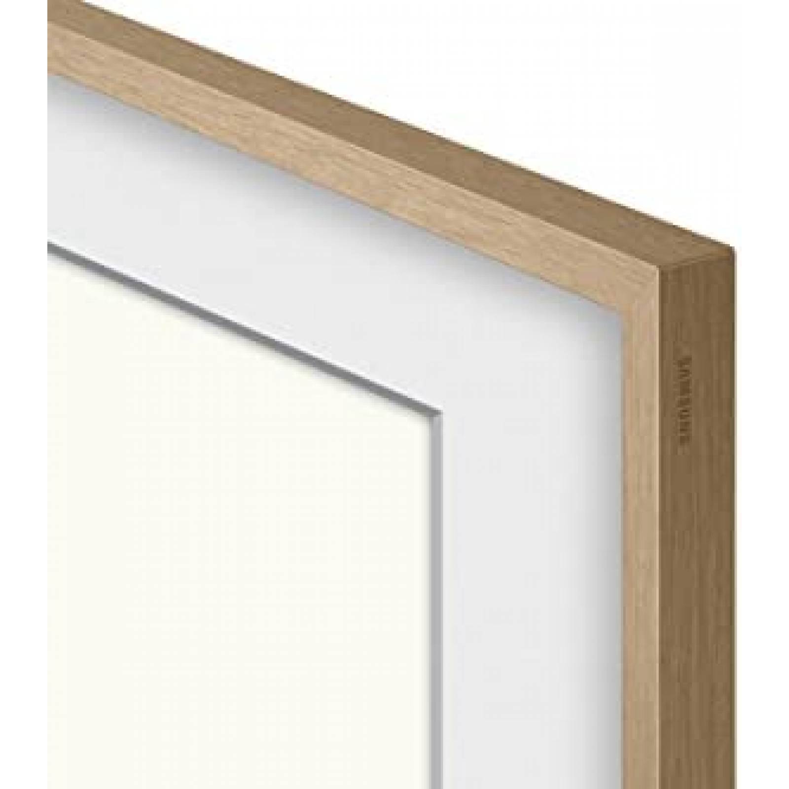 Marco para Televisor SAMSUNG Modern Teak 65'' Magnetico