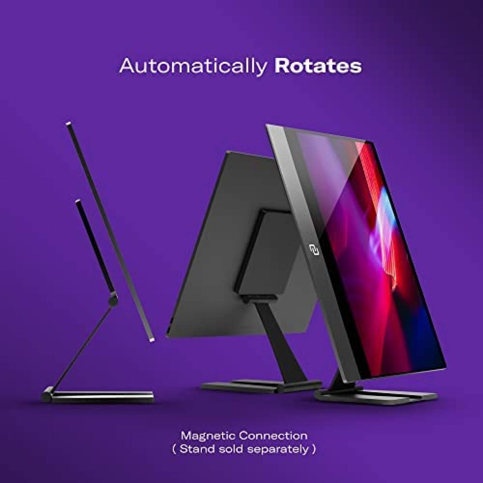 Monitor Portatil espresso Displays Touh 13.3'' 1080p FHD