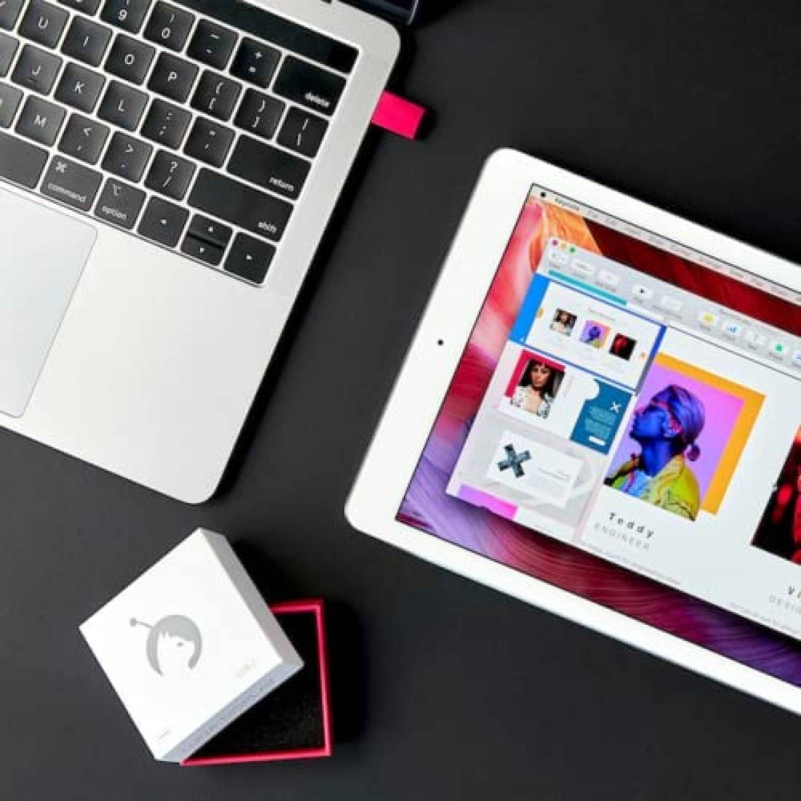 Extensor De Pantalla Para Laptop Astropad Para IPAD O MAC