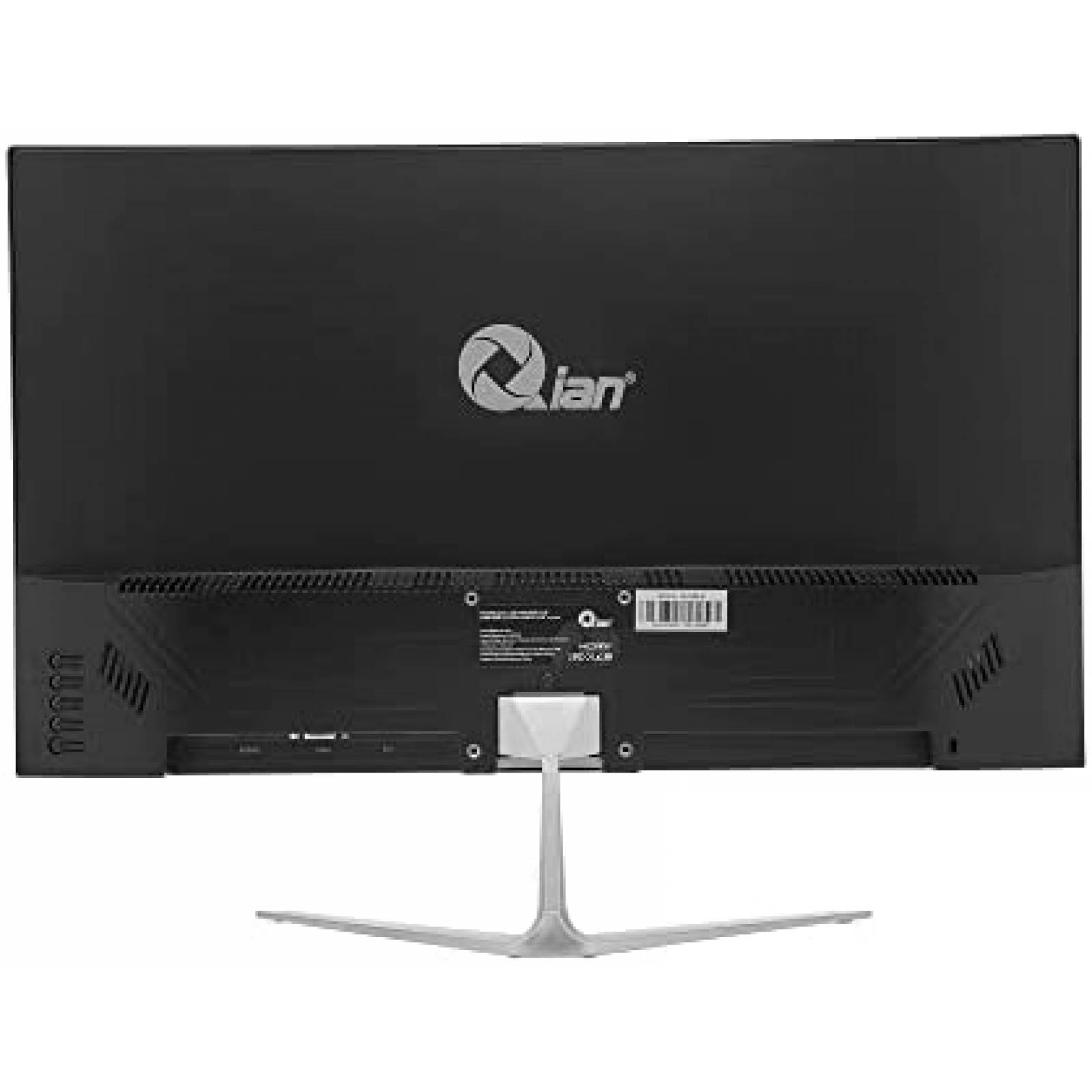 Monitor Qian 24 Sin Marco LED 1920x1080 75Hz 6ms HDMI VESA