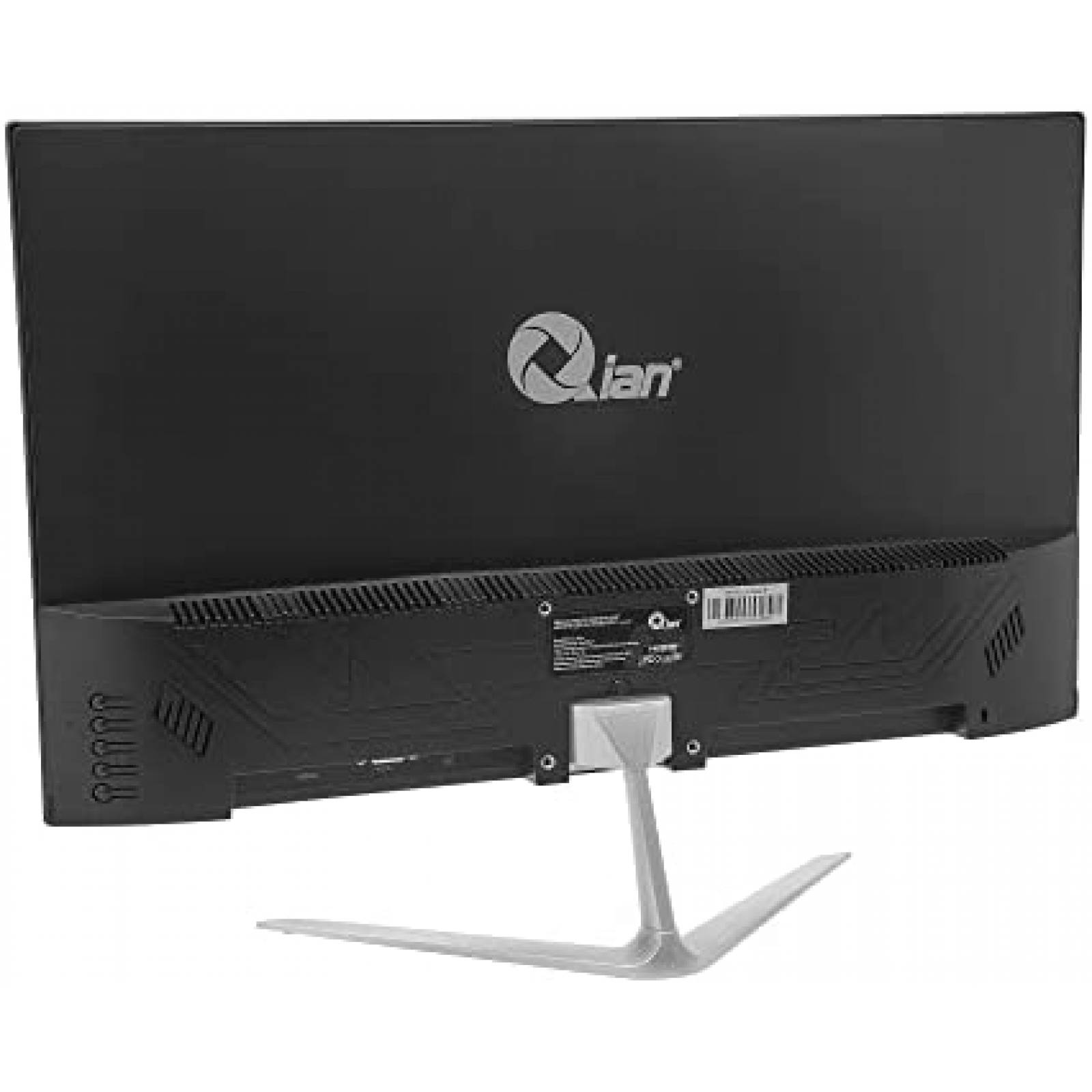 Monitor Qian 24 Sin Marco LED 1920x1080 75Hz 6ms HDMI VESA