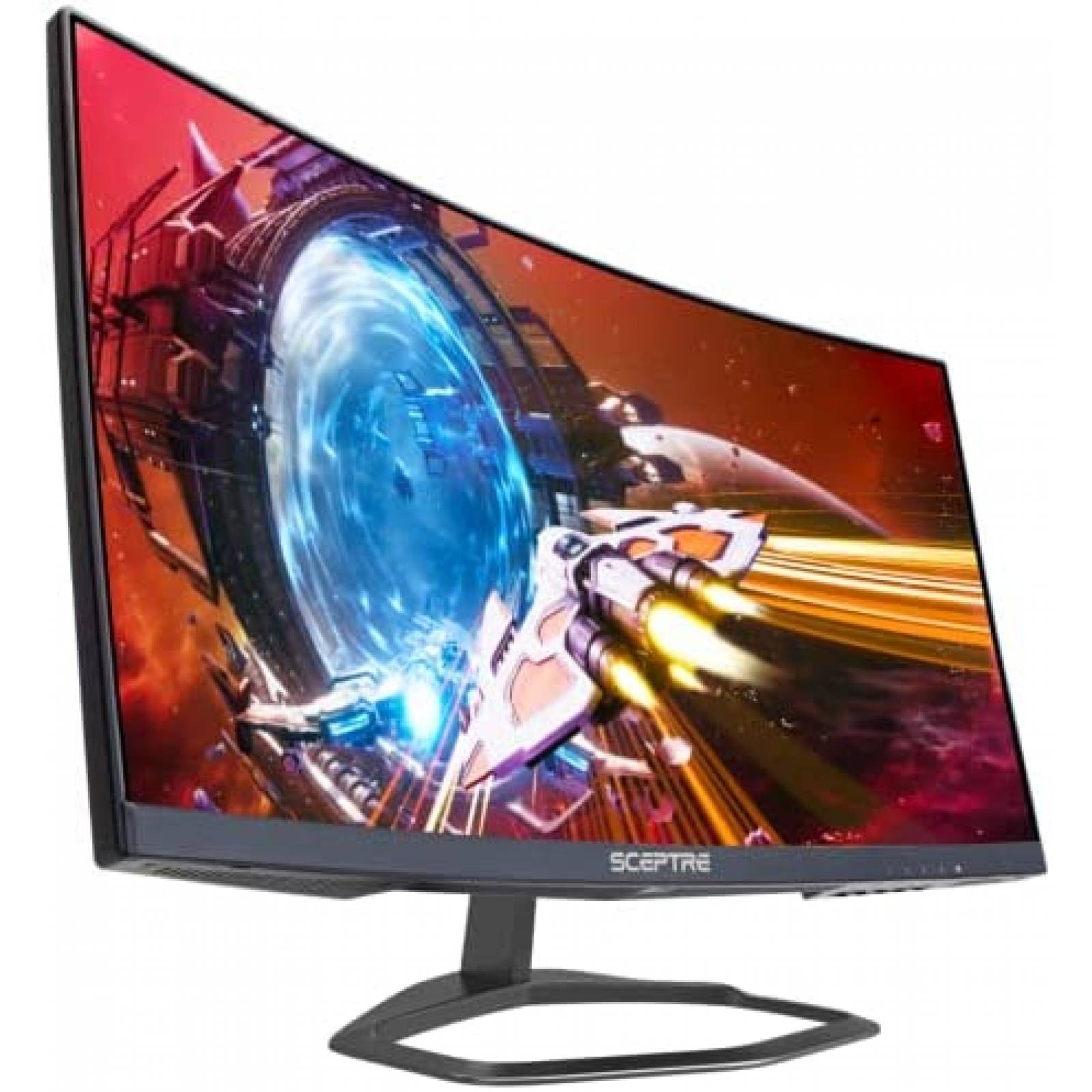 Monitor Curvo Gamer Sceptre 24.5'' 240Hz 1080p 1ms -Negro