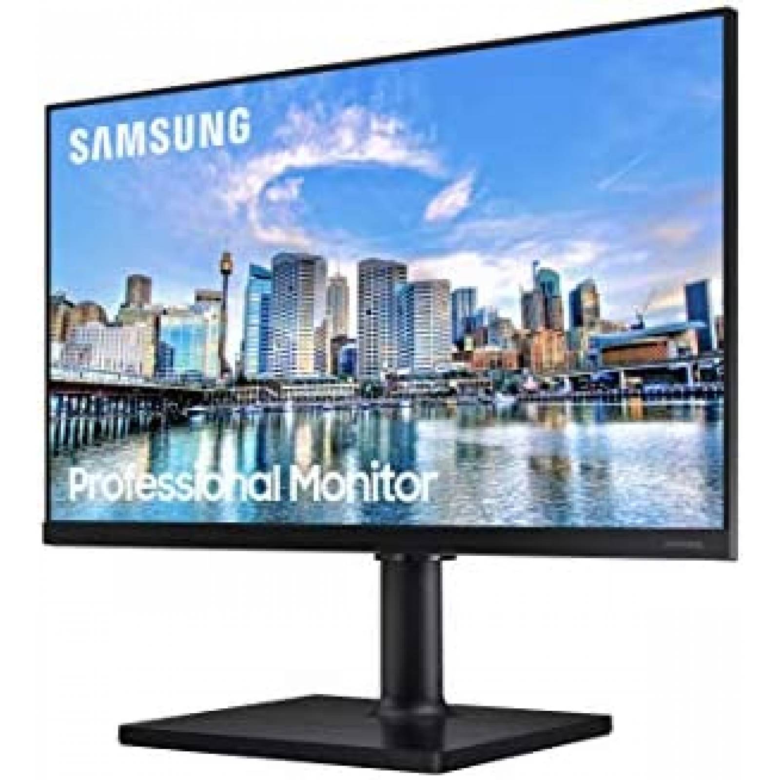 Monitor Samsung F22T452FQN 22'' 1080p 75Hz IPS -Negro