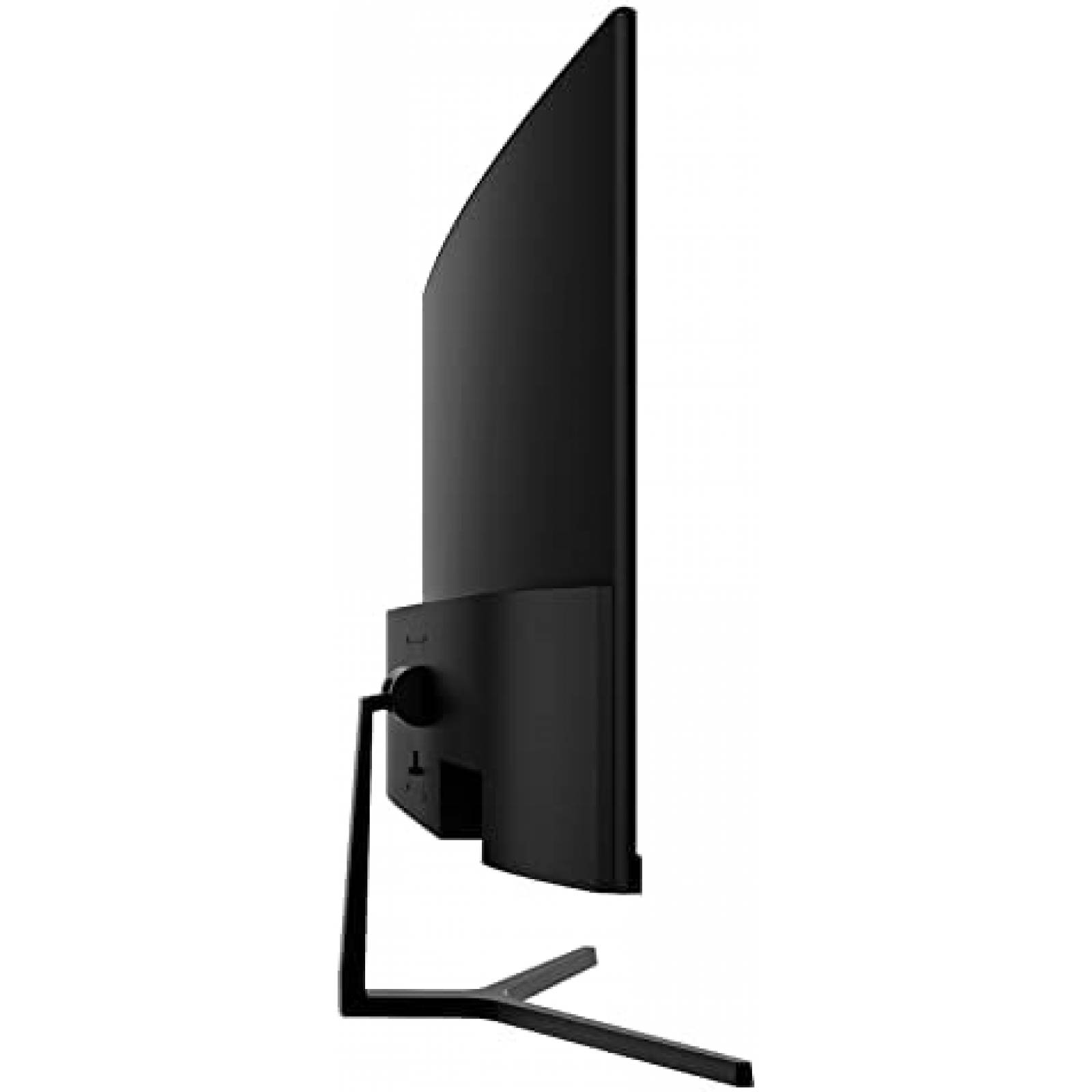 Monitor Gamer Curveado CRUA 24'' 144Hz FHD 1080p HDMI -Negro