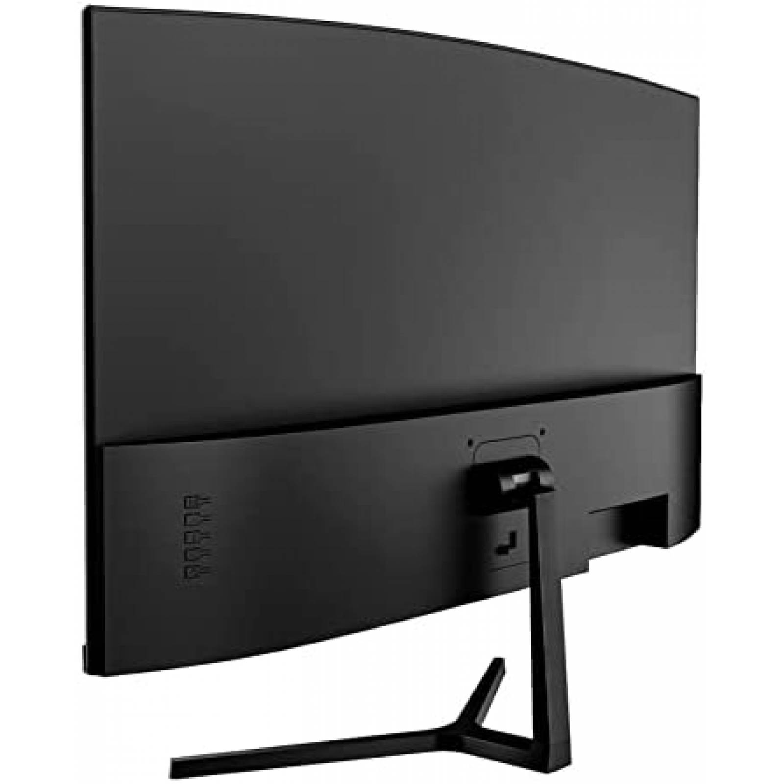 Monitor Gamer Curveado CRUA 24'' 144Hz FHD 1080p HDMI -Negro