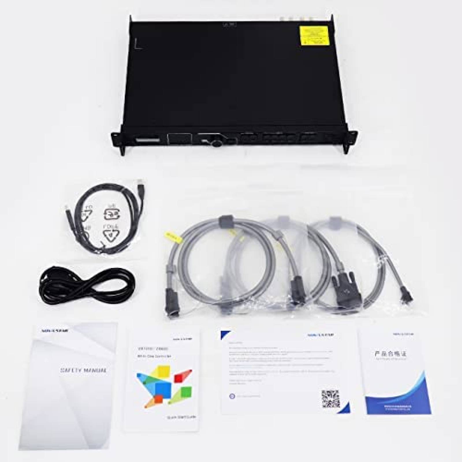 Controlador Todo En Uno Novastar VX1000 Pantalla LED -Negro