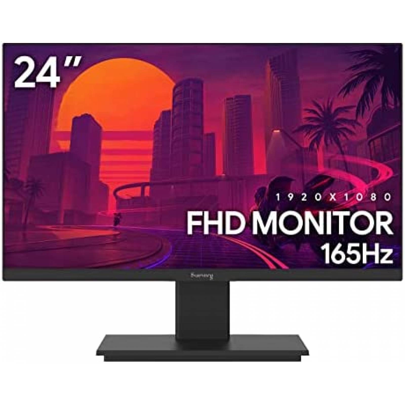 Monitor Suevery 24'' FHD LCD 165Hz 1ms 8bit 1000:1 HDMI DP