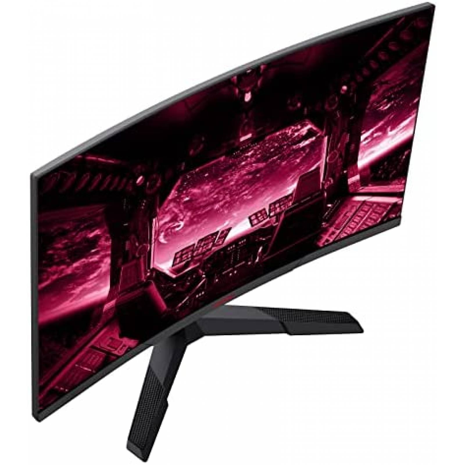 Monitor Gamer KOORUI 27E6QC 27'' 144Hz 1ms QHD -Negro