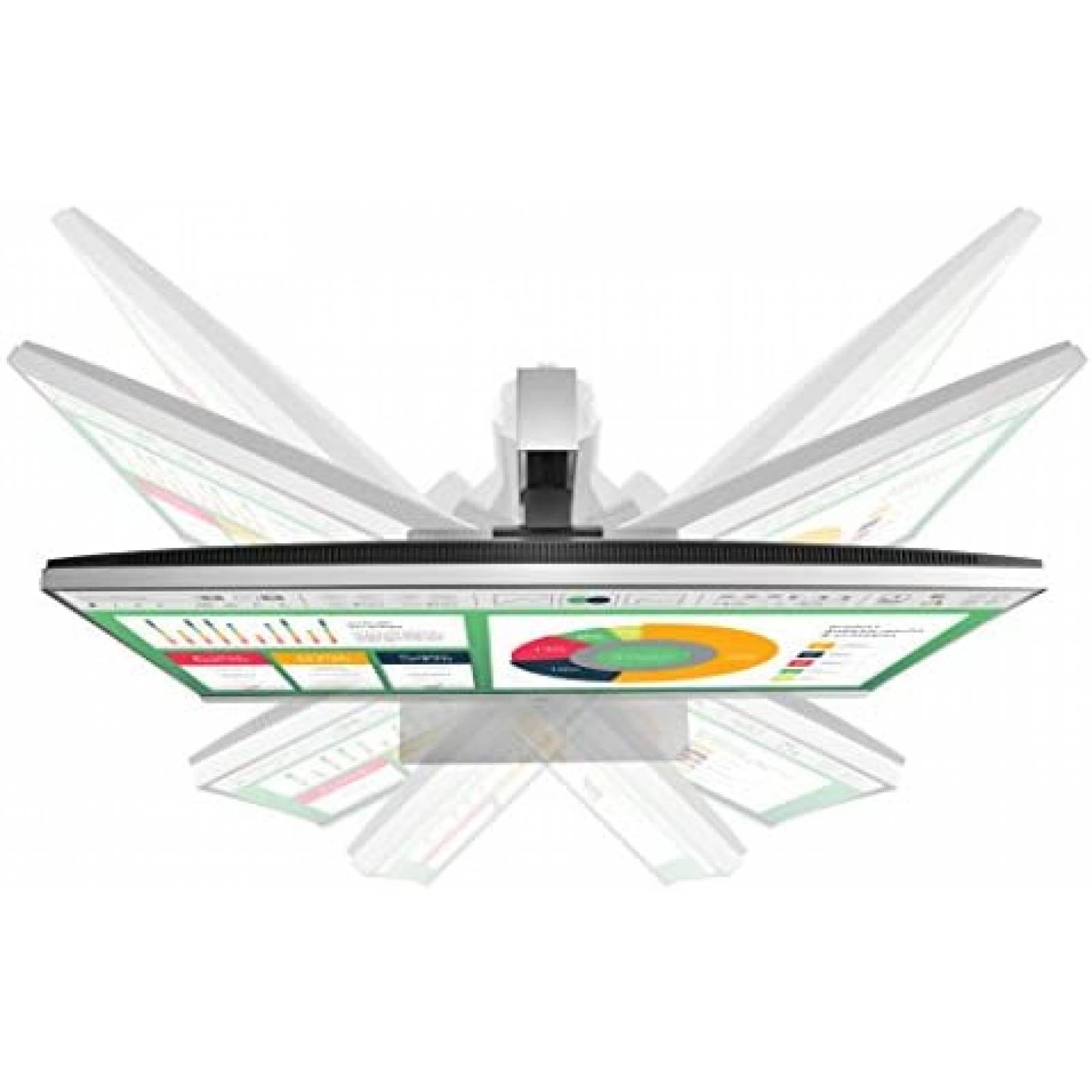 Monitor HP EliteDisplay E223 22'' HD IPS 60Hz -Plateado