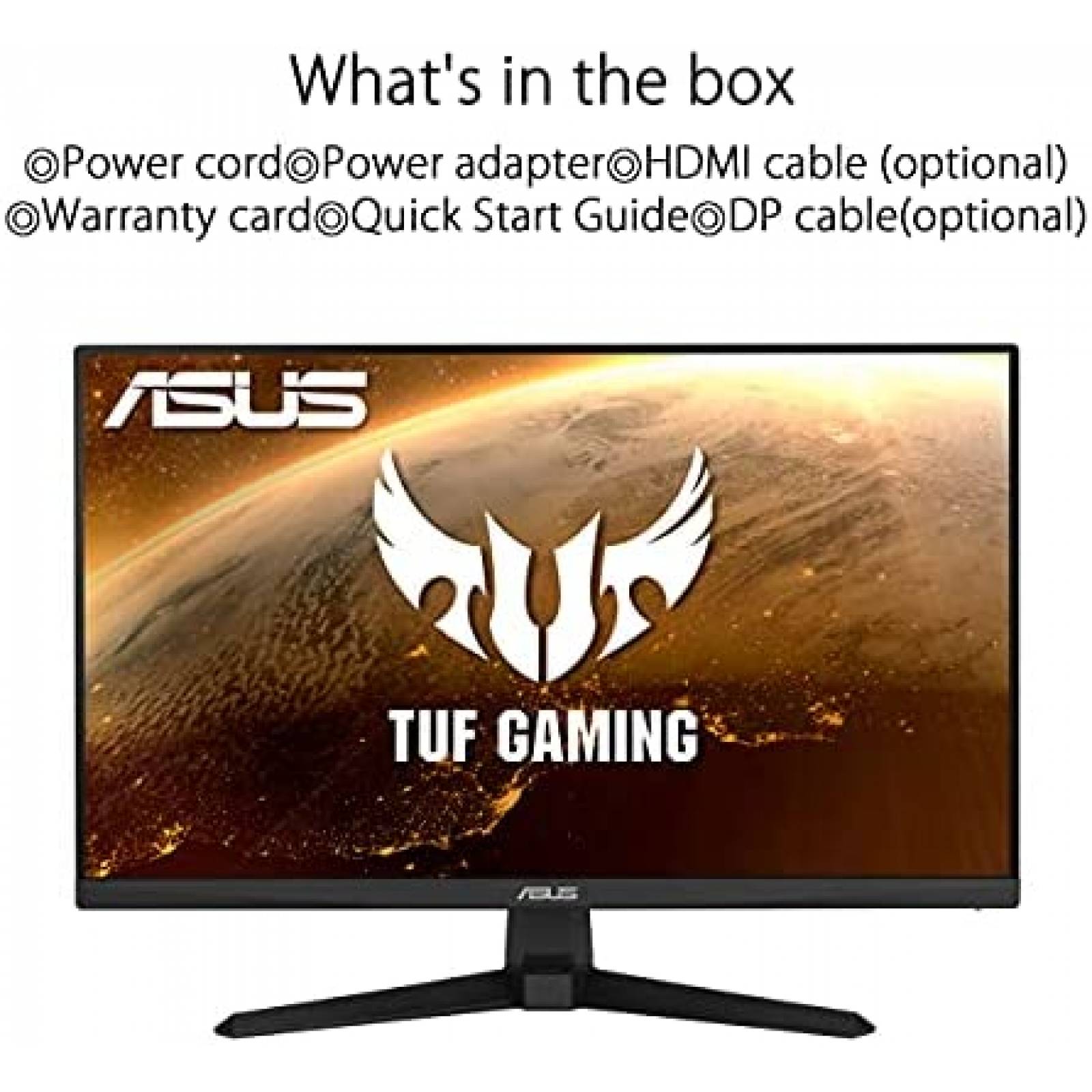 Monitor Gaming Asus VG289Q1A 28" 4K 60 Hz 3840x2160 -Negro