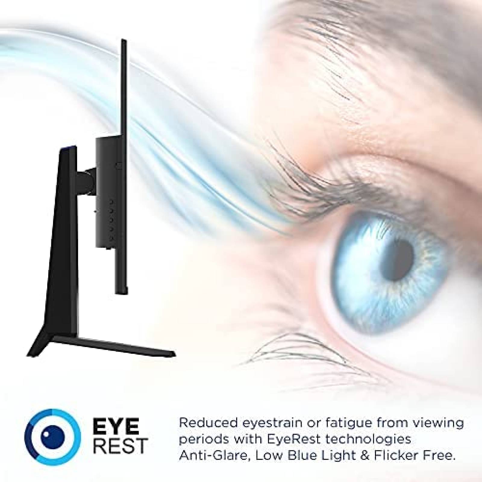 Monitor Westinghouse 32'' 4K 60Hz UHD 2160p IPS LED -Negro