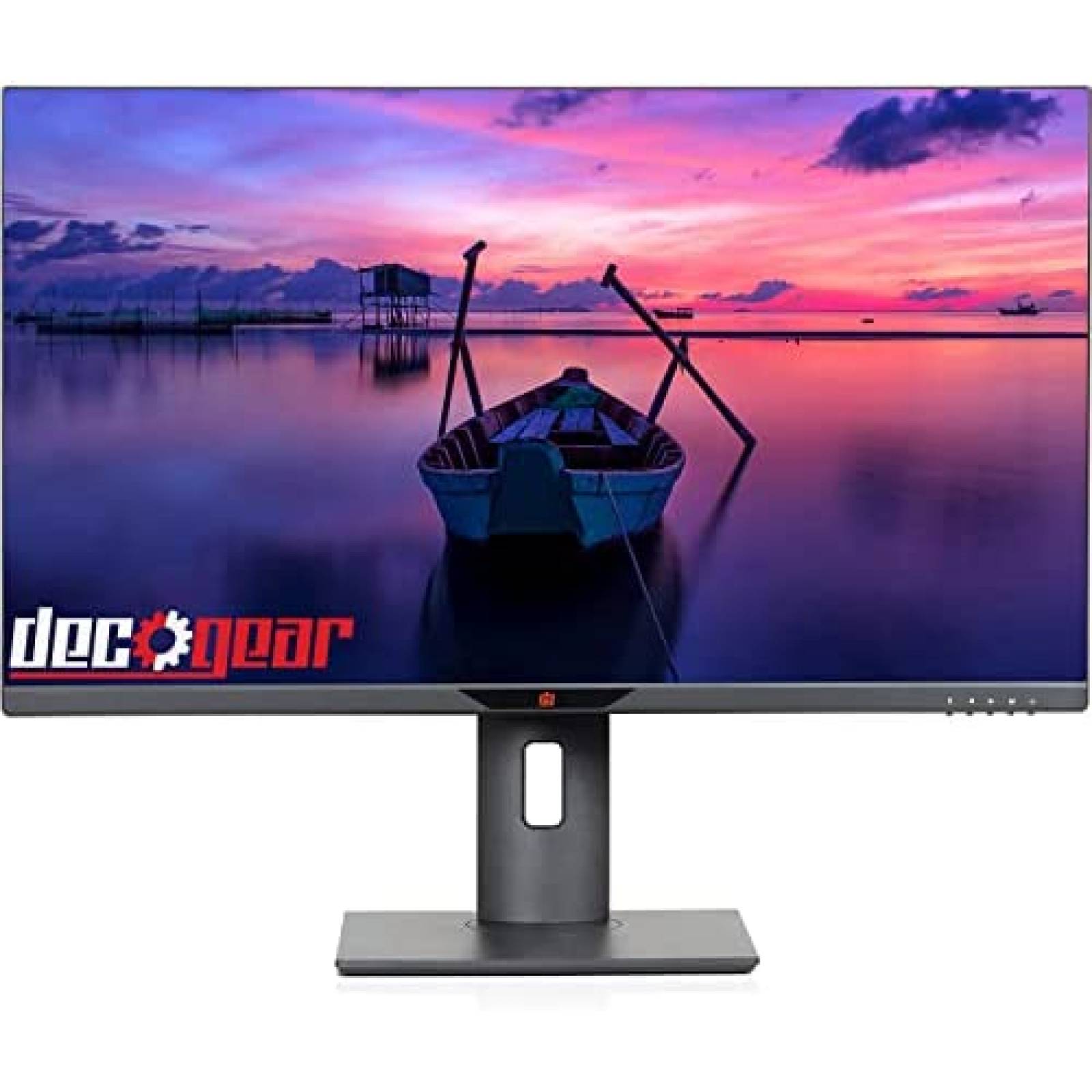 Monitor Deco Gear VM284K 28" 4K 3840x2160 60 Hz -Gris