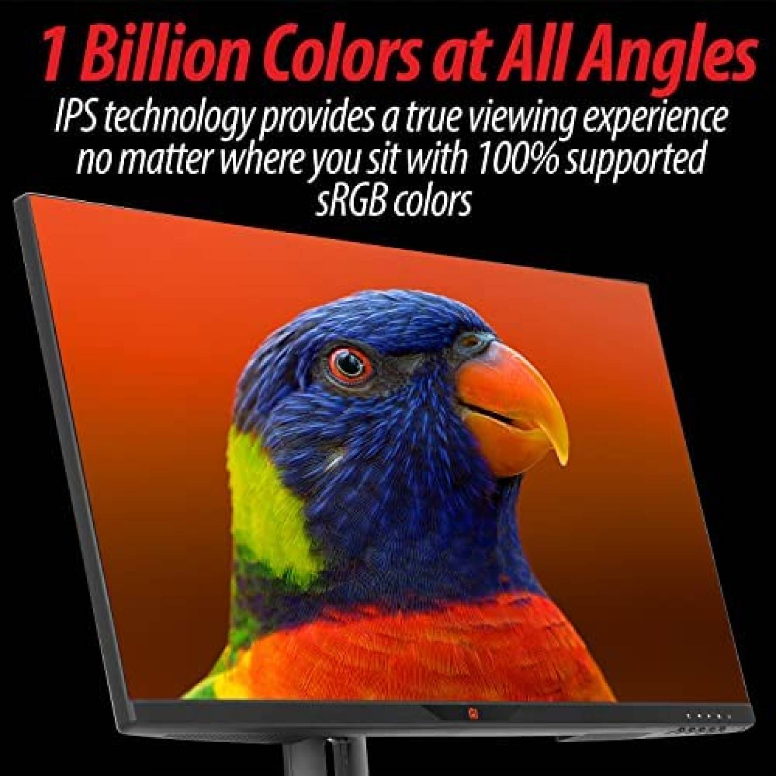 Monitor Deco Gear VM284K 28" 4K 3840x2160 60 Hz -Gris