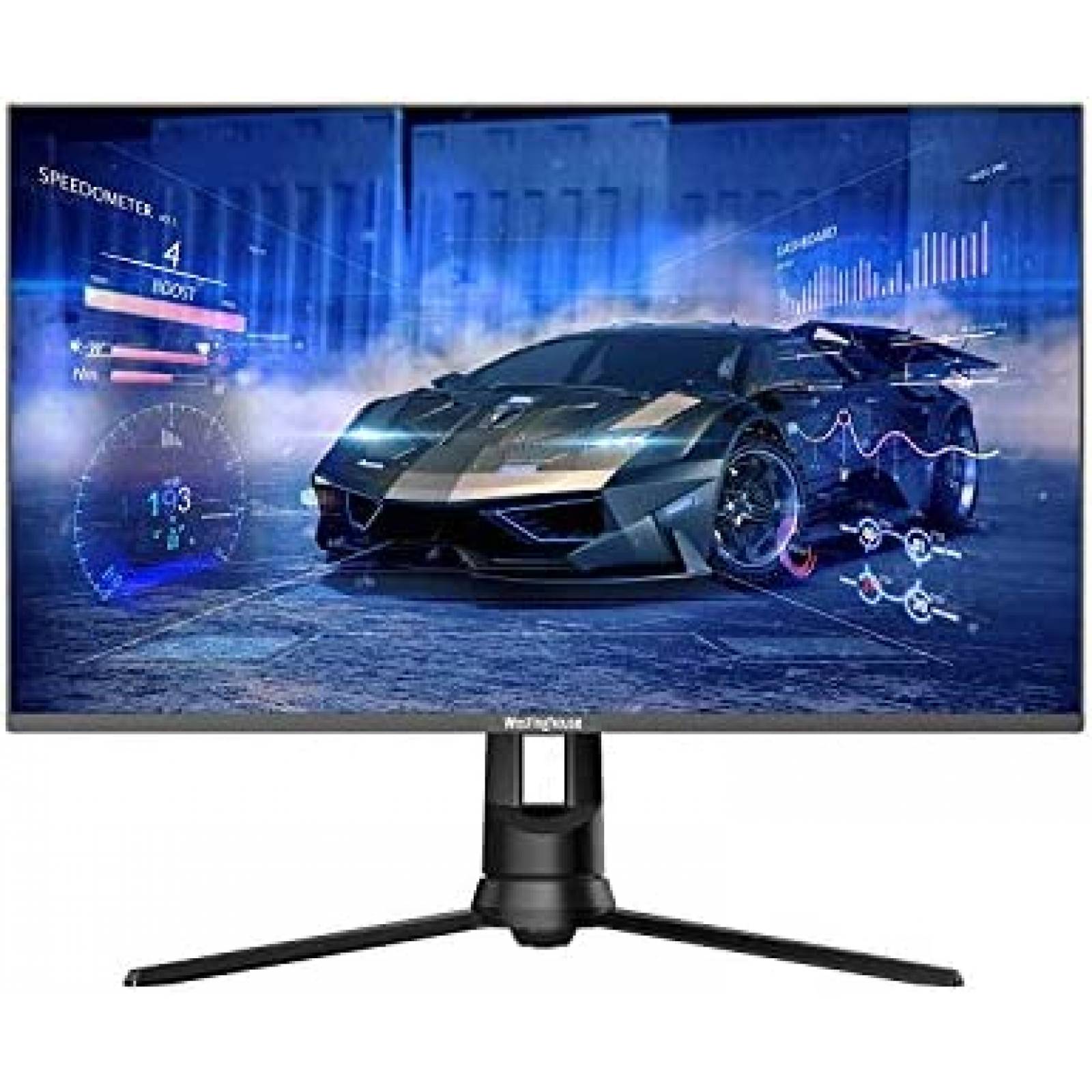 Monitor Gaming Westinghouse 27" FHD Delgada 144Hz LED AMD