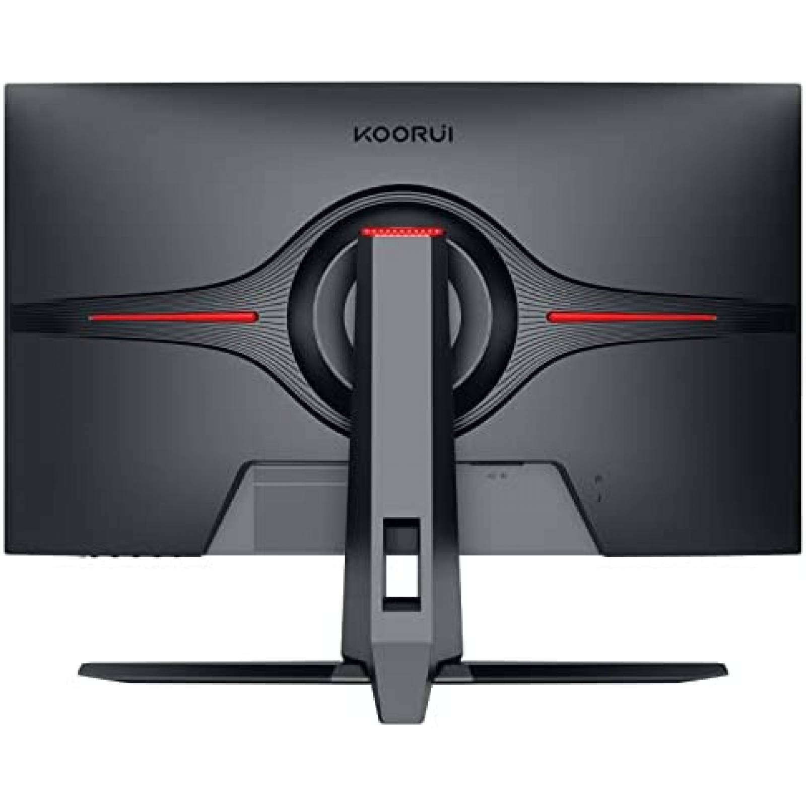 Monitor Gamer KOORUI 27'' QHD 144Hz 1440p HDMI -Negro