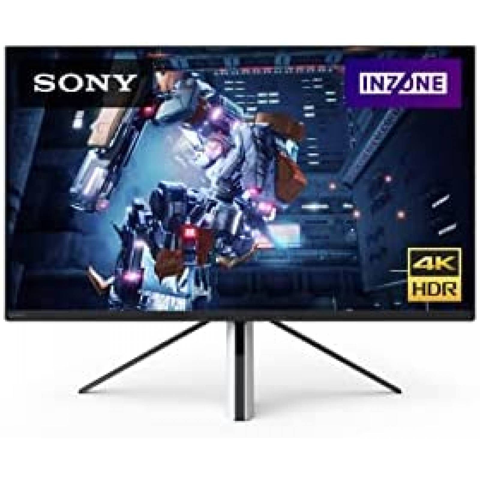 Monitor Gaming Sony INZONE M9 27" 4K 144 Hz -Negro