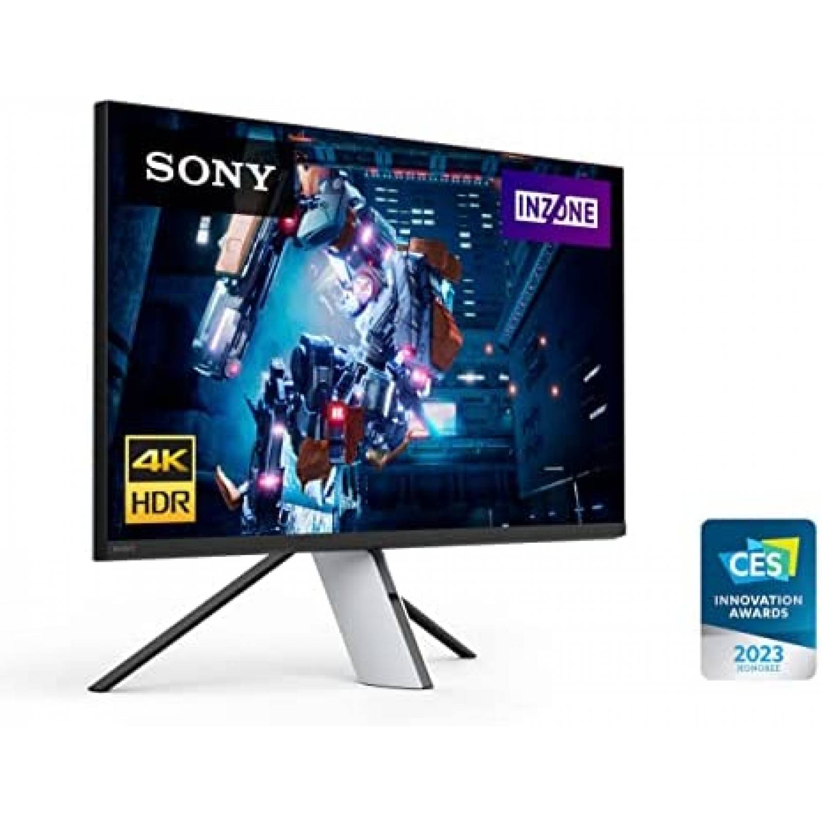Monitor Gaming Sony INZONE M9 27" 4K 144 Hz -Negro